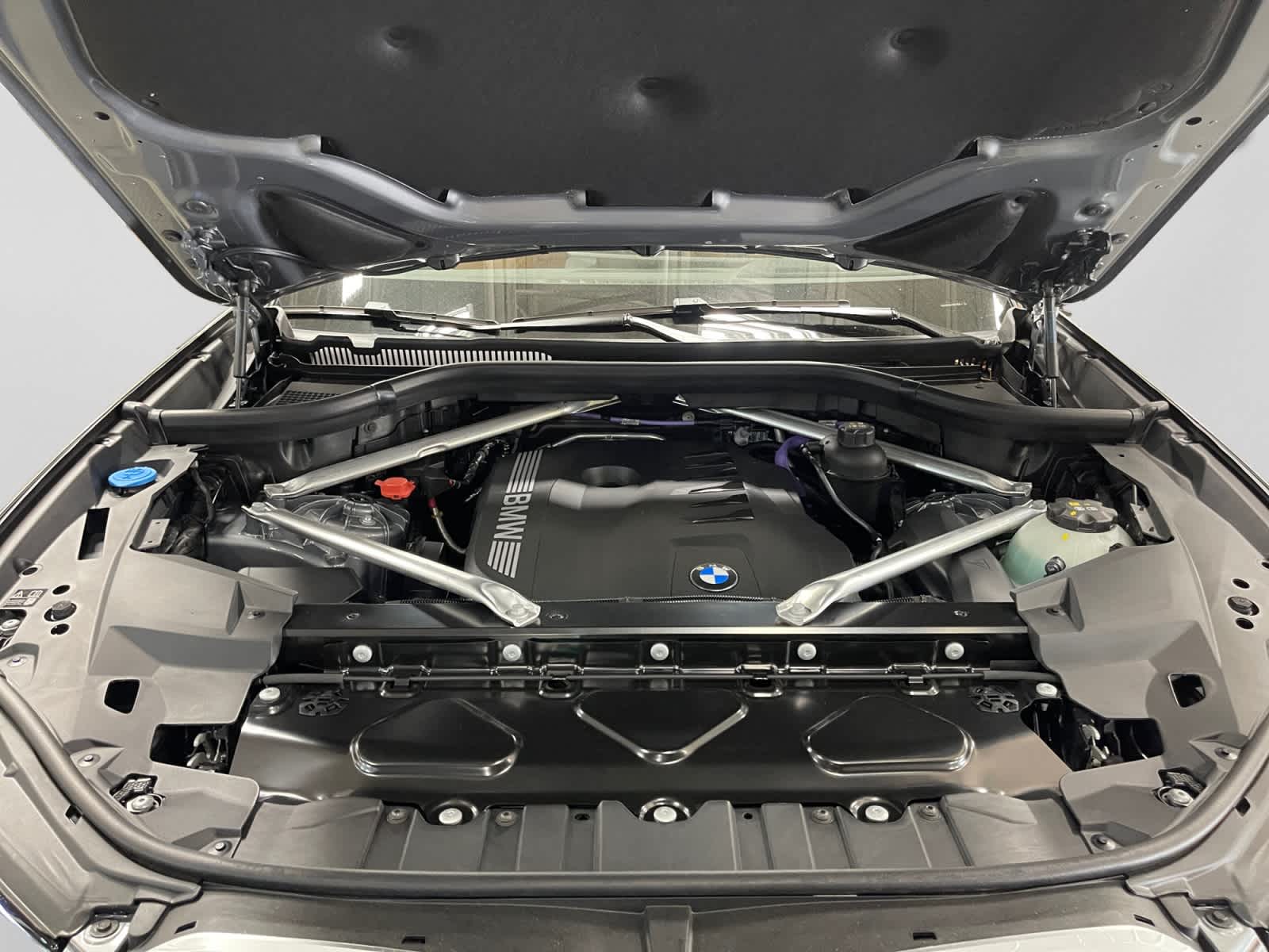 new 2026 BMW X5 car, priced at $82,600