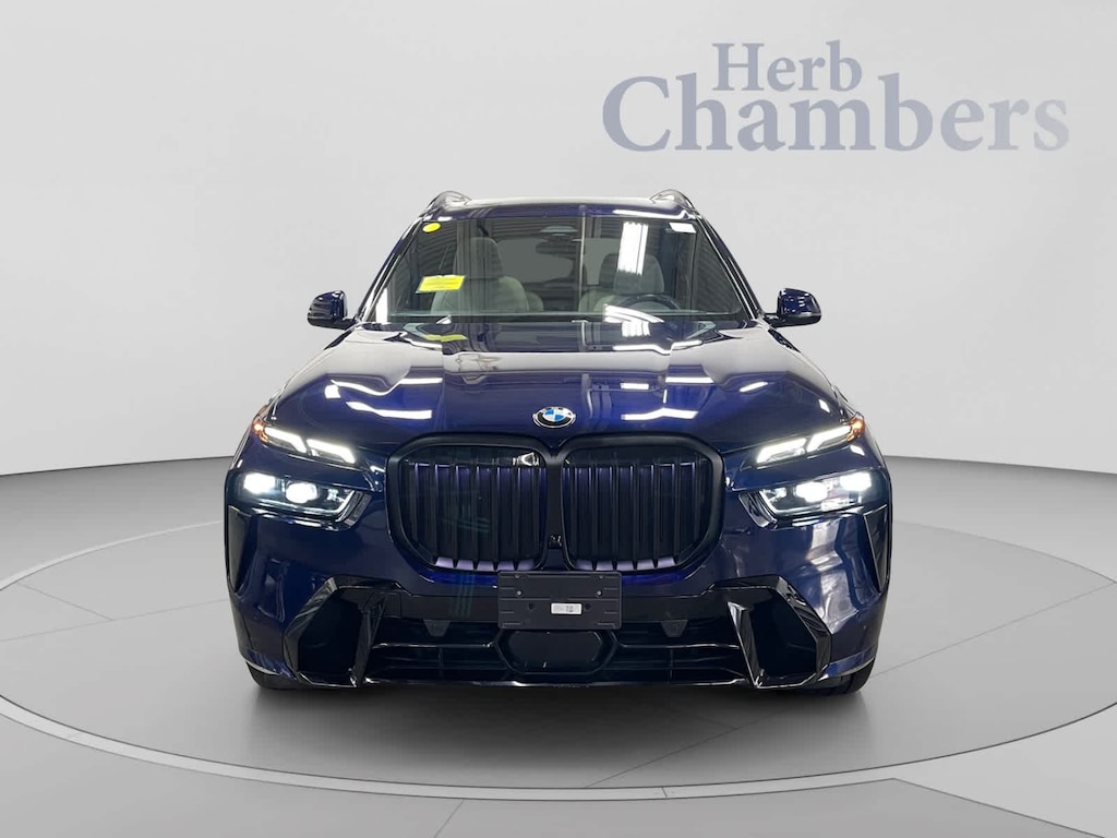 Used 2024 BMW X7 xDrive40i SUV