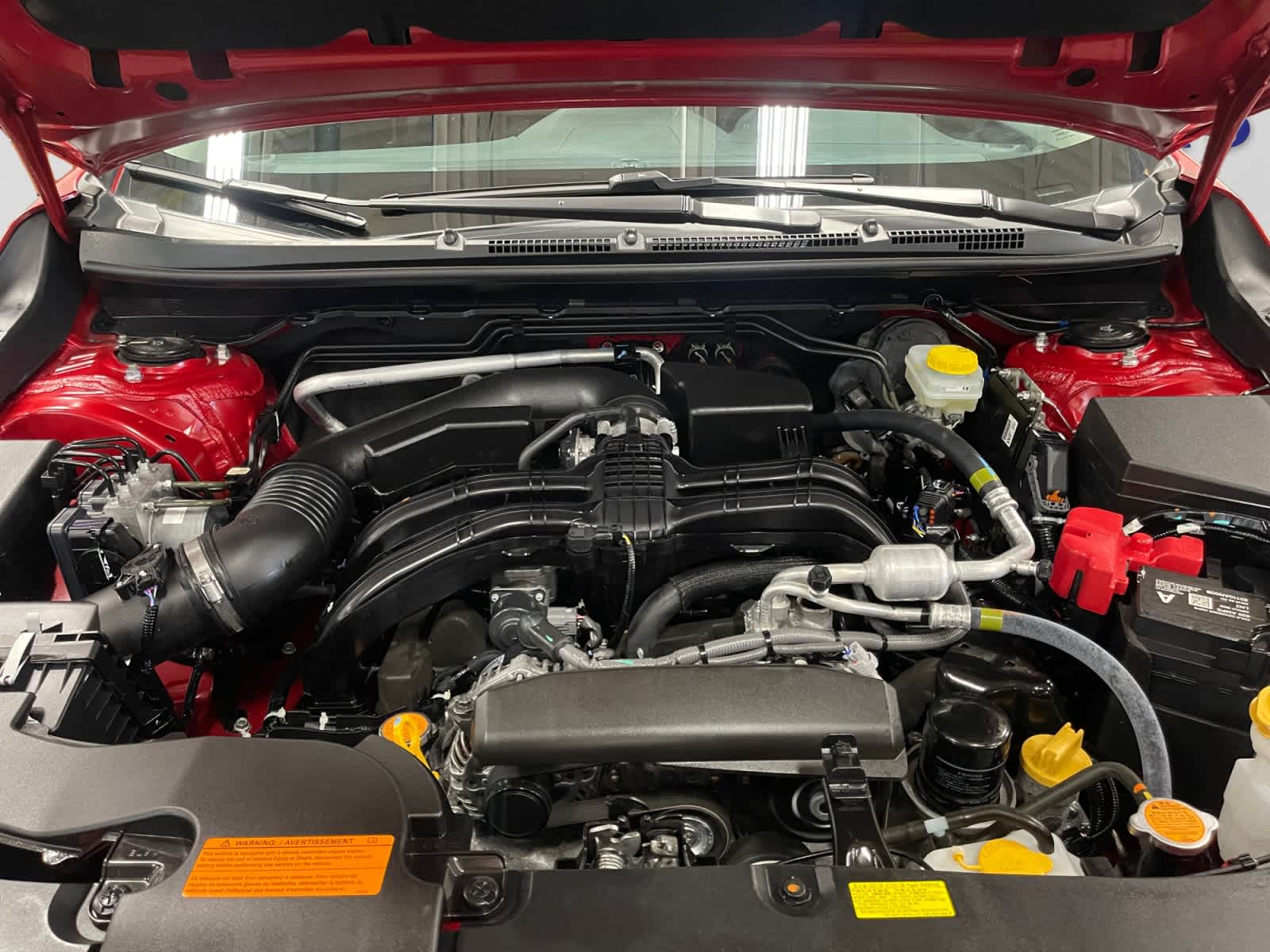 used 2024 Subaru Crosstrek car, priced at $28,997