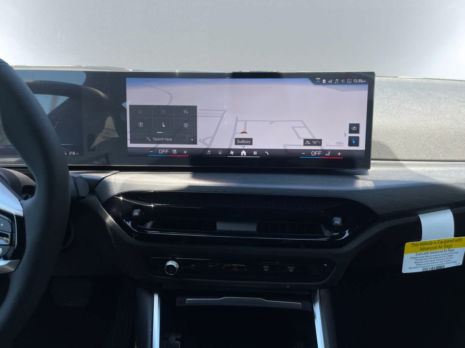 new 2026 BMW i4 car, priced at $69,715