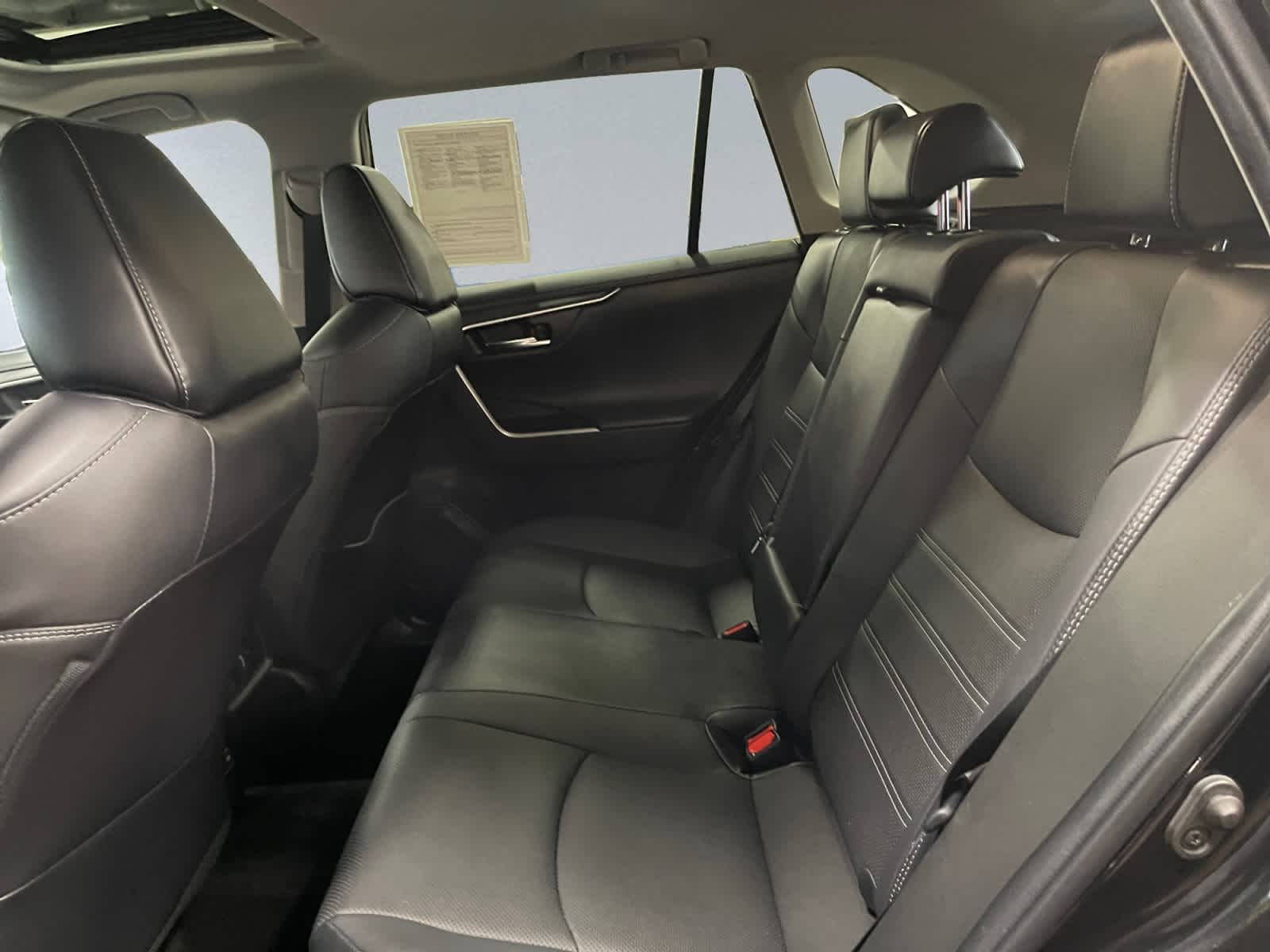 used 2022 Toyota RAV4 Hybrid car, priced at $37,497