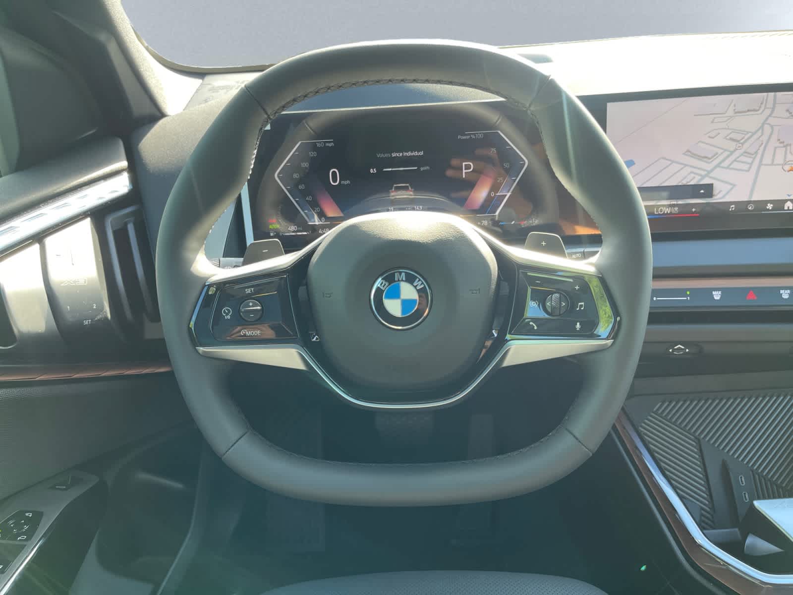 new 2026 BMW X3 car, priced at $54,700