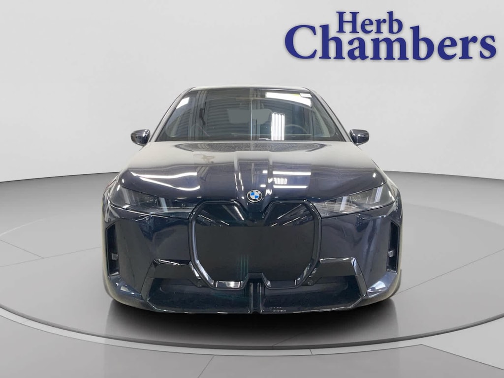 New 2026 BMW iX xDrive45 SUV