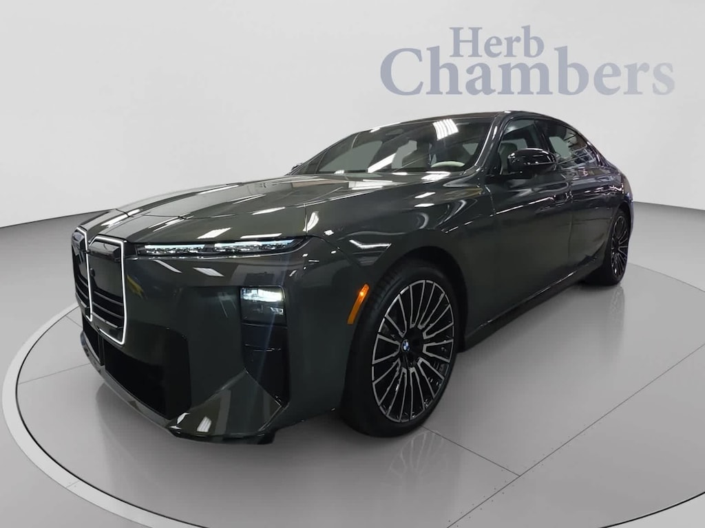 New 2027 BMW 740i 740i xDrive Sedan