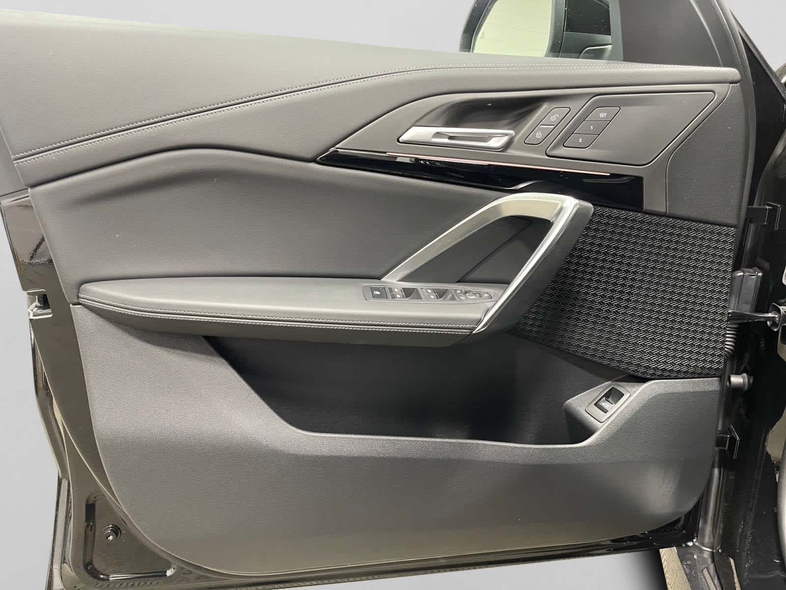 new 2026 BMW X1 car, priced at $47,570