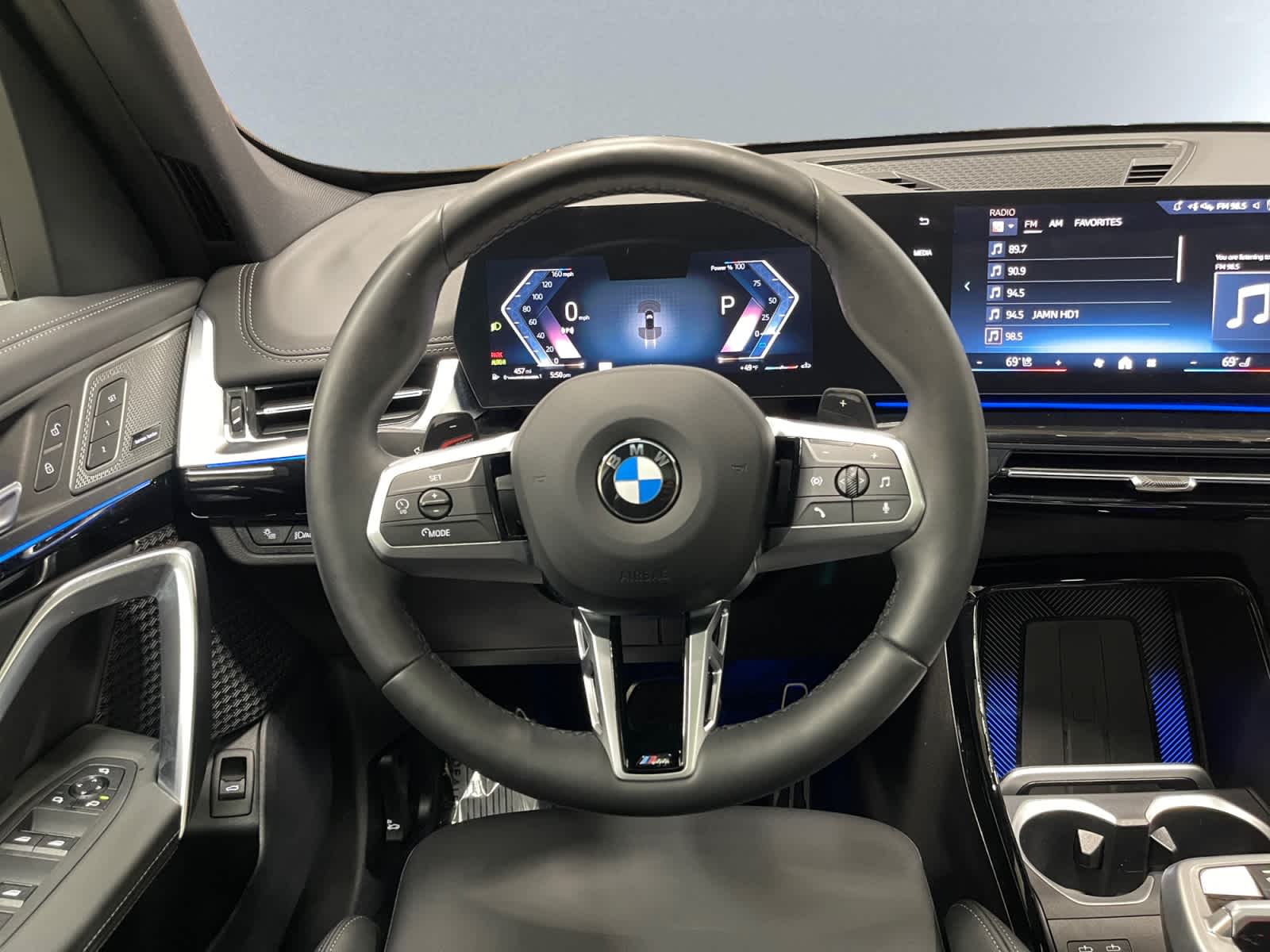 used 2026 BMW X1 car, priced at $45,997