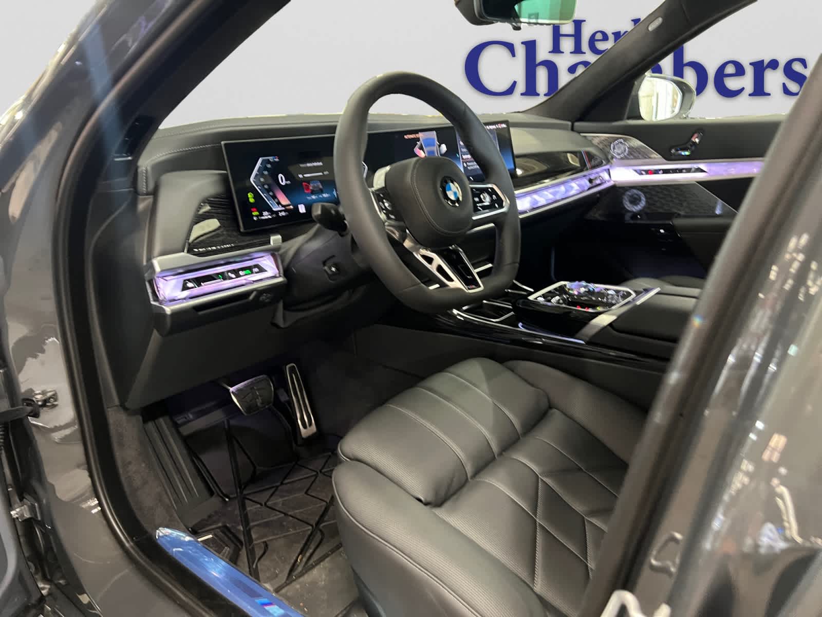 new 2026 BMW 760i car, priced at $148,715