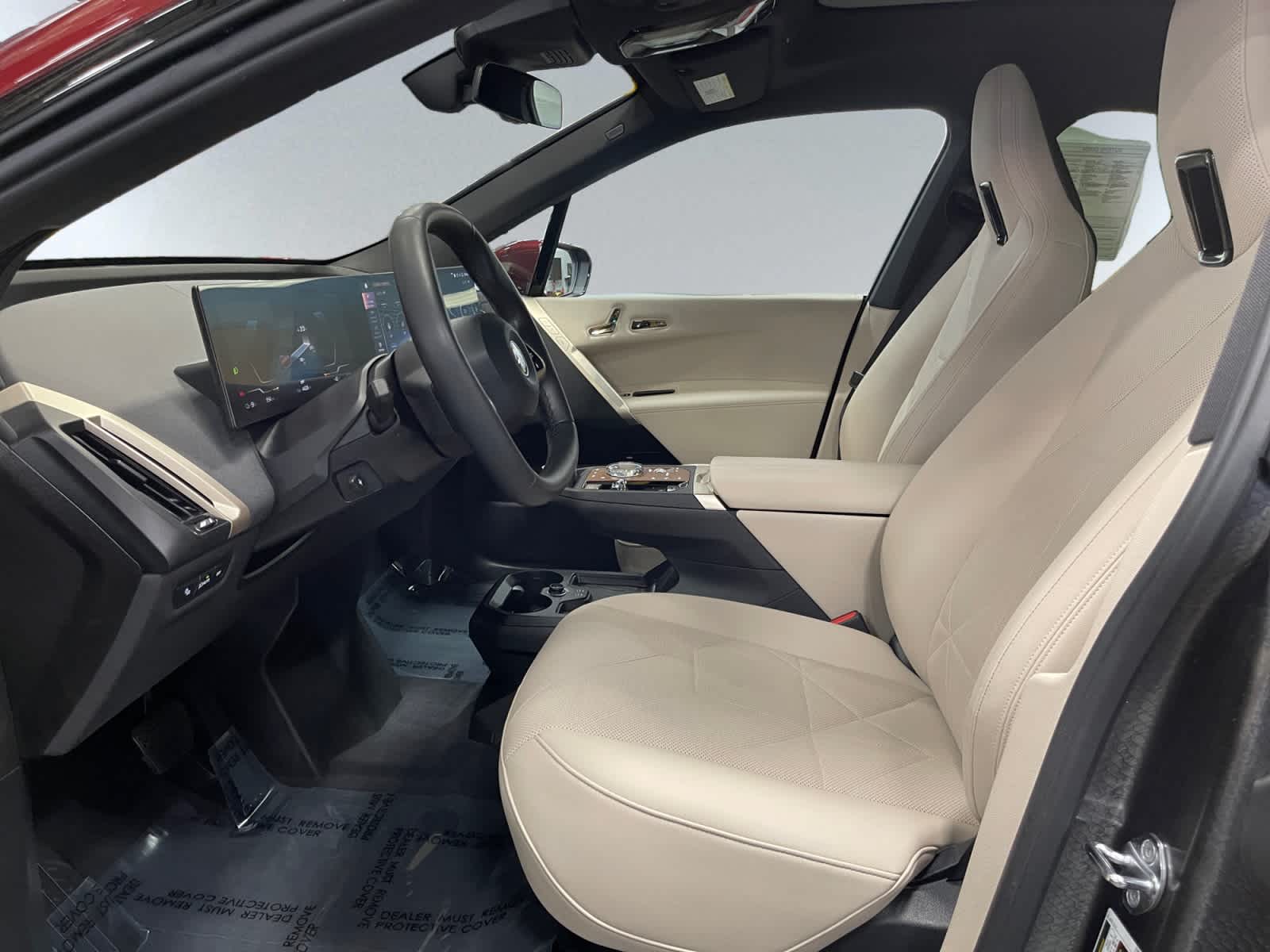 used 2023 BMW iX car, priced at $47,497