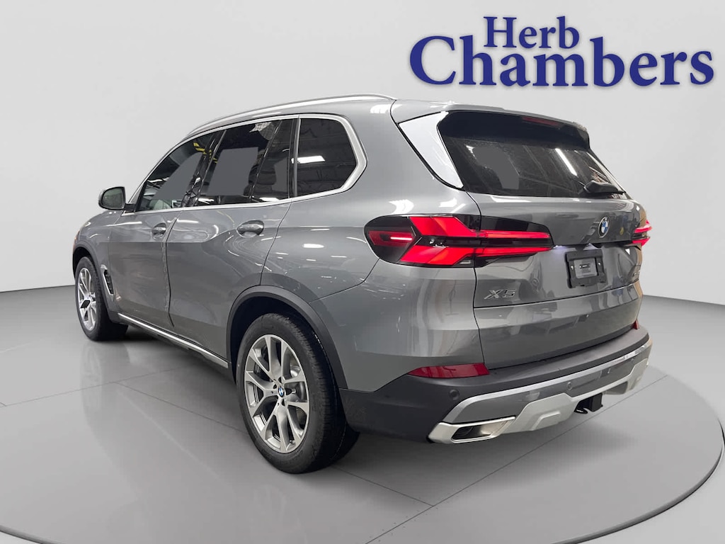 New 2026 BMW X5 xDrive40i SUV