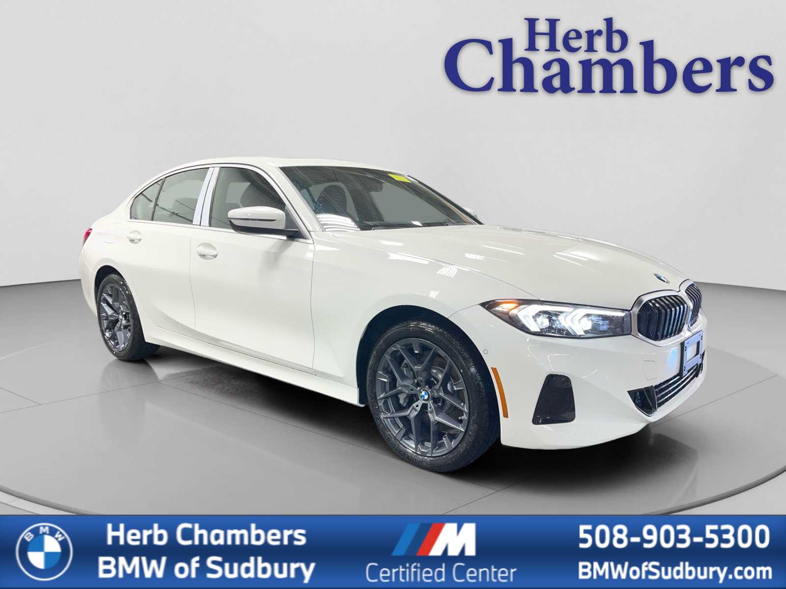 2026 BMW 3 Series 330i's photo