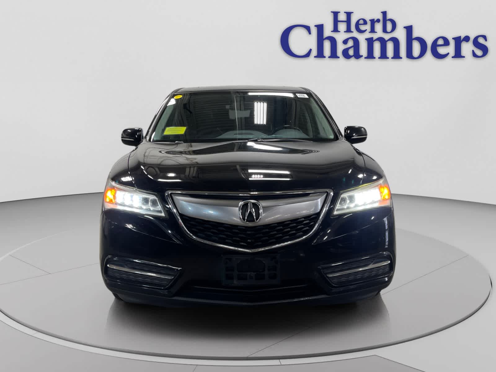 used 2014 Acura MDX car, priced at $14,497