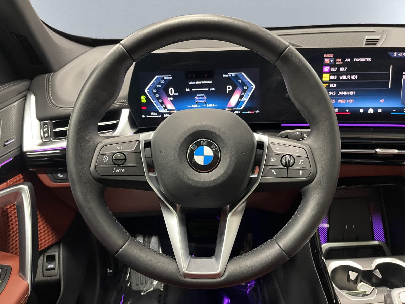 used 2026 BMW X1 car, priced at $45,497