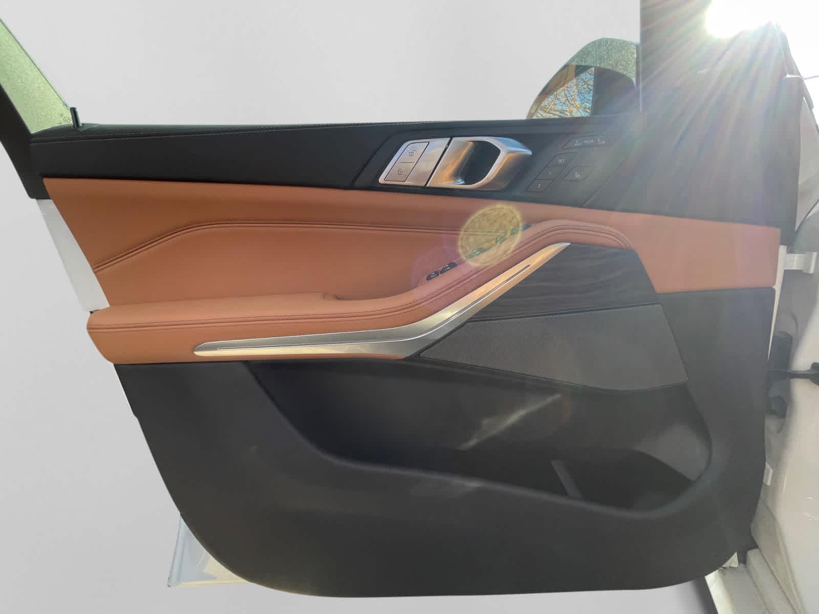 new 2026 BMW X7 car, priced at $99,755