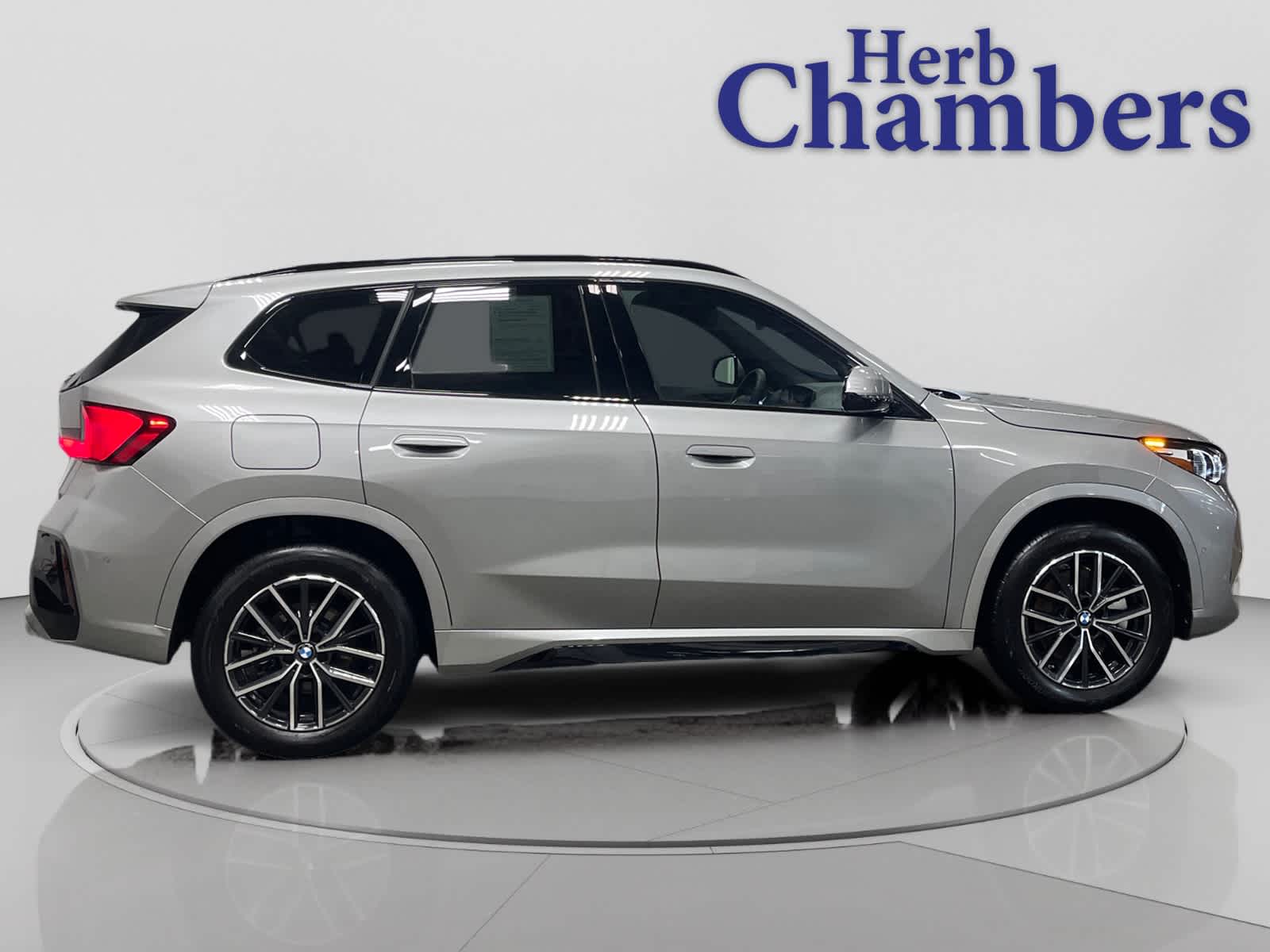 used 2025 BMW X1 car, priced at $43,297
