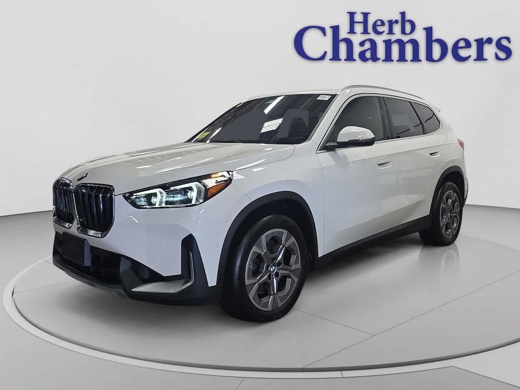 Certified 2023 BMW X1 xDrive28i SUV