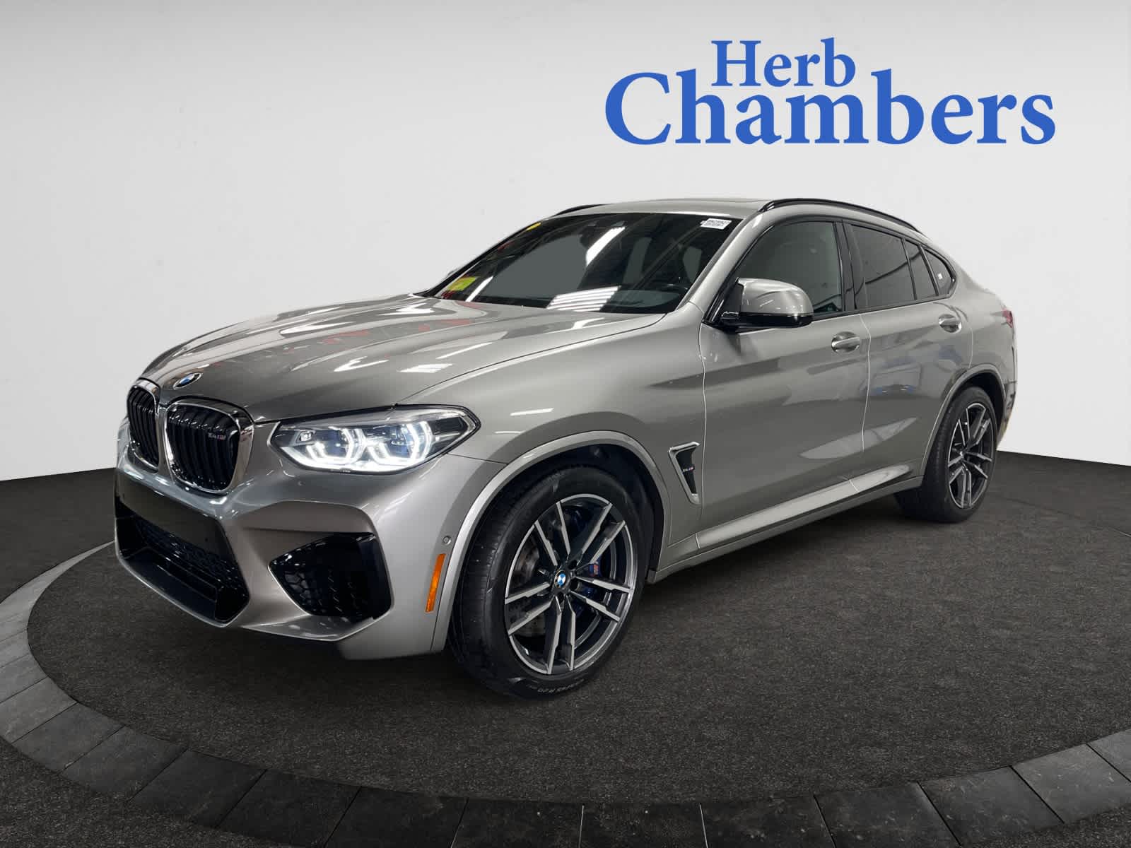 2021 Bmw X4 photo 3