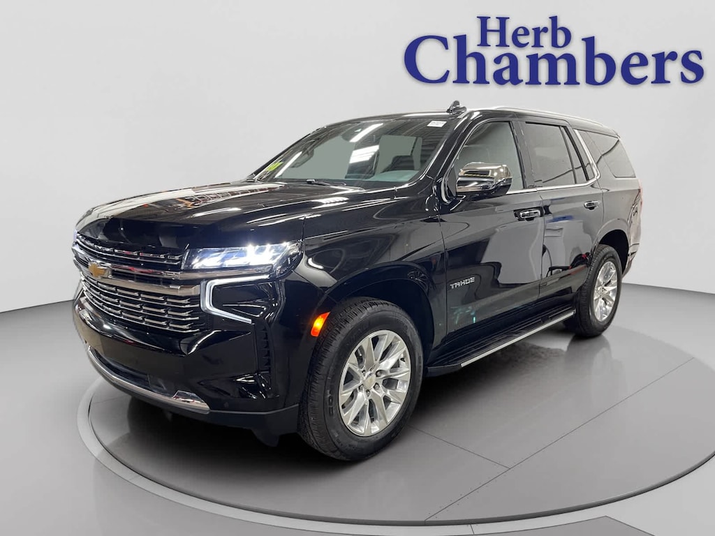 Used 2024 Chevrolet Tahoe Premier SUV