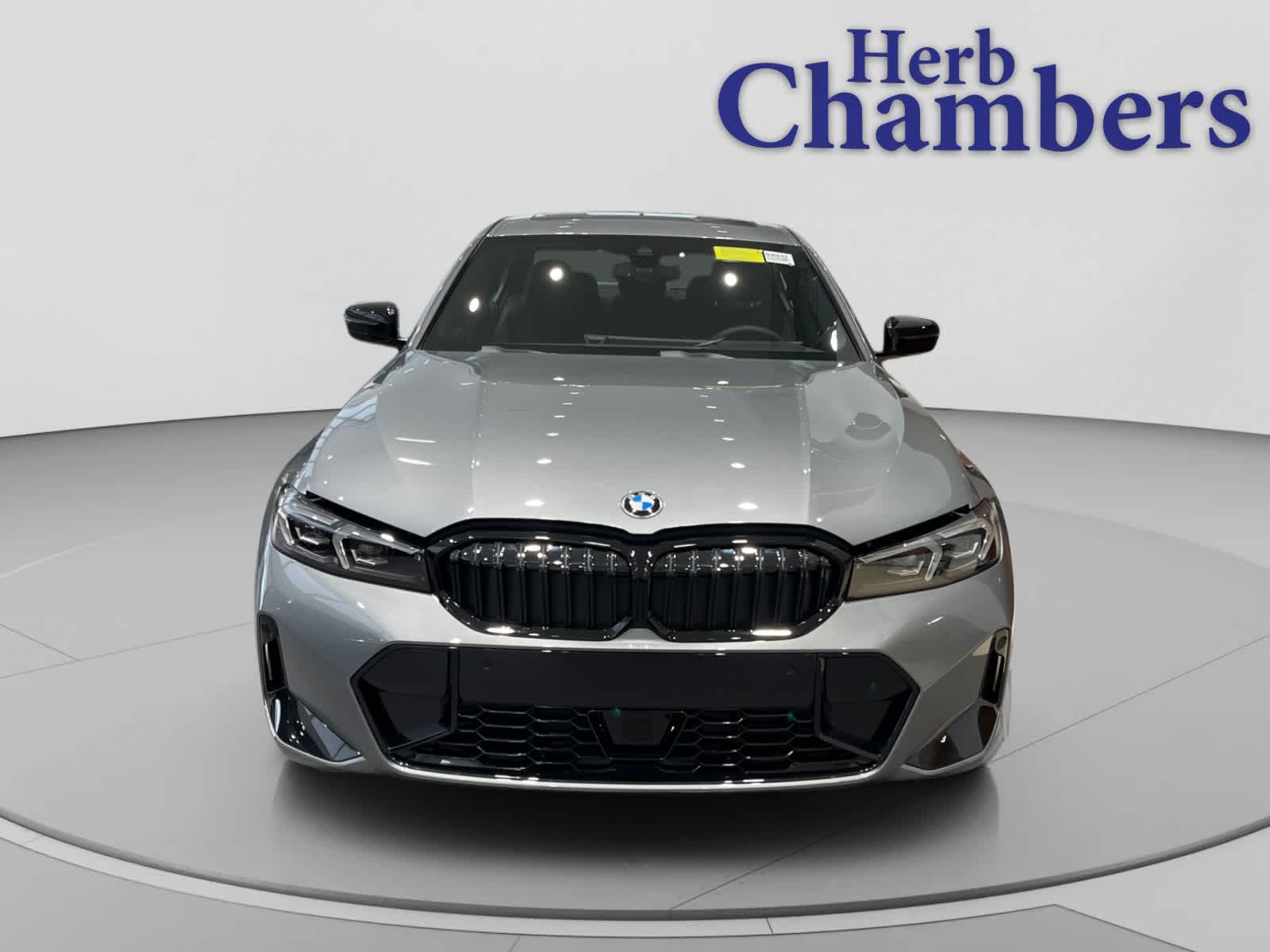 new 2026 BMW 330i car, priced at $59,690