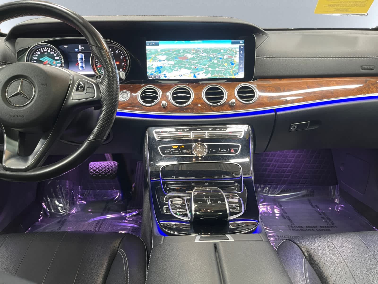 used 2017 Mercedes-Benz E-Class car, priced at $19,297