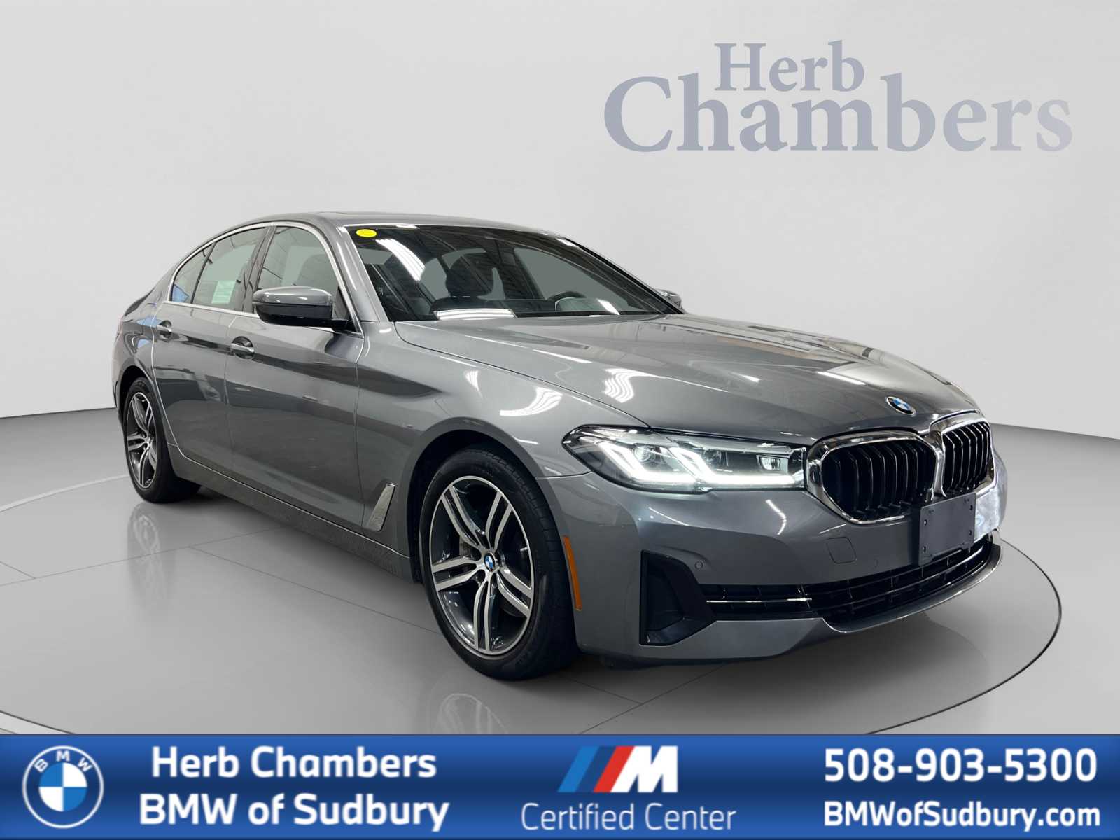 2023 BMW 5 Series