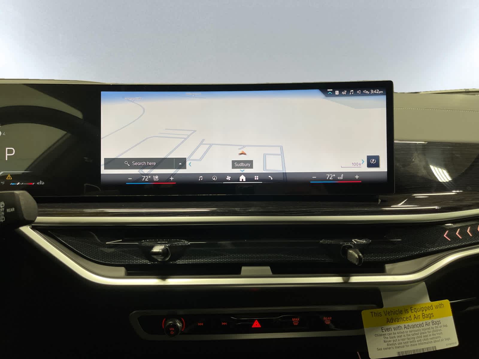 new 2026 BMW X5 car, priced at $87,050