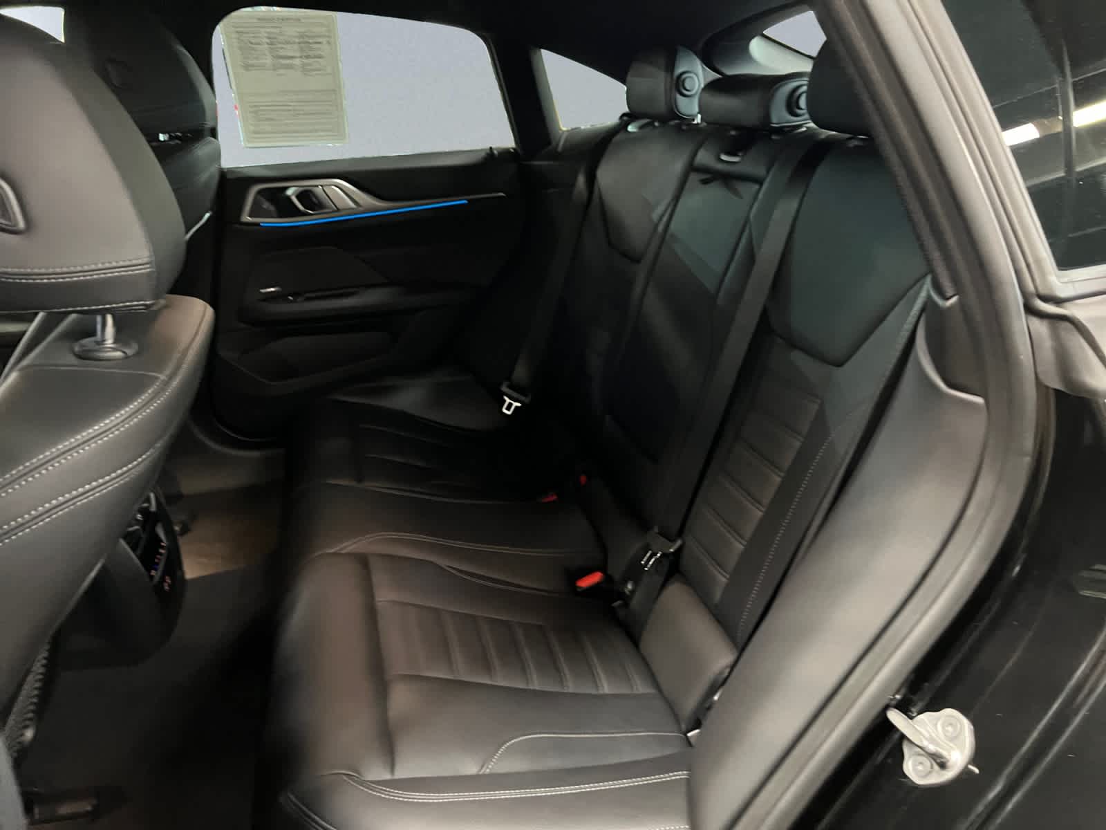 used 2024 BMW i4 car, priced at $50,497