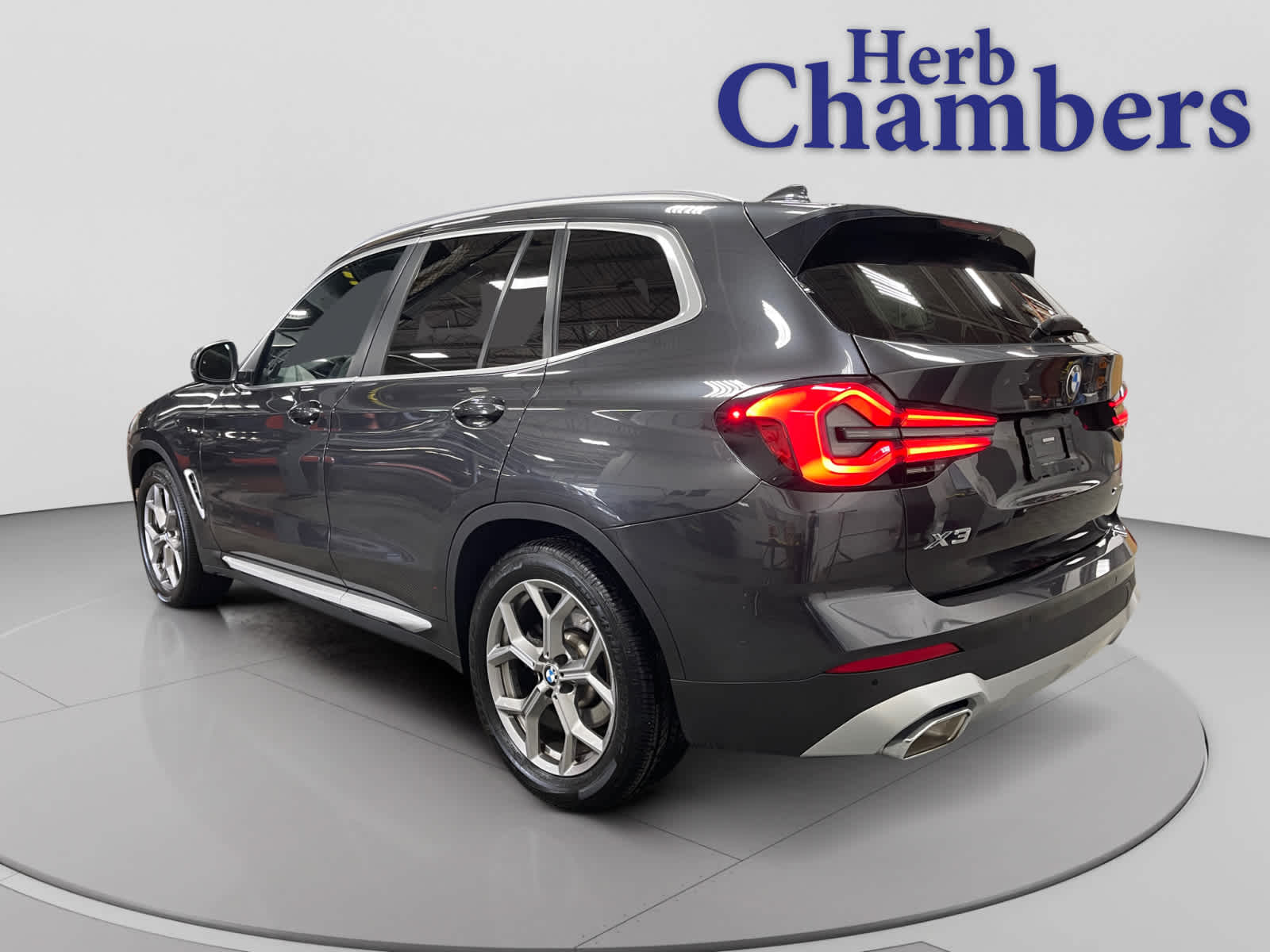 used 2023 BMW X3 car, priced at $36,997