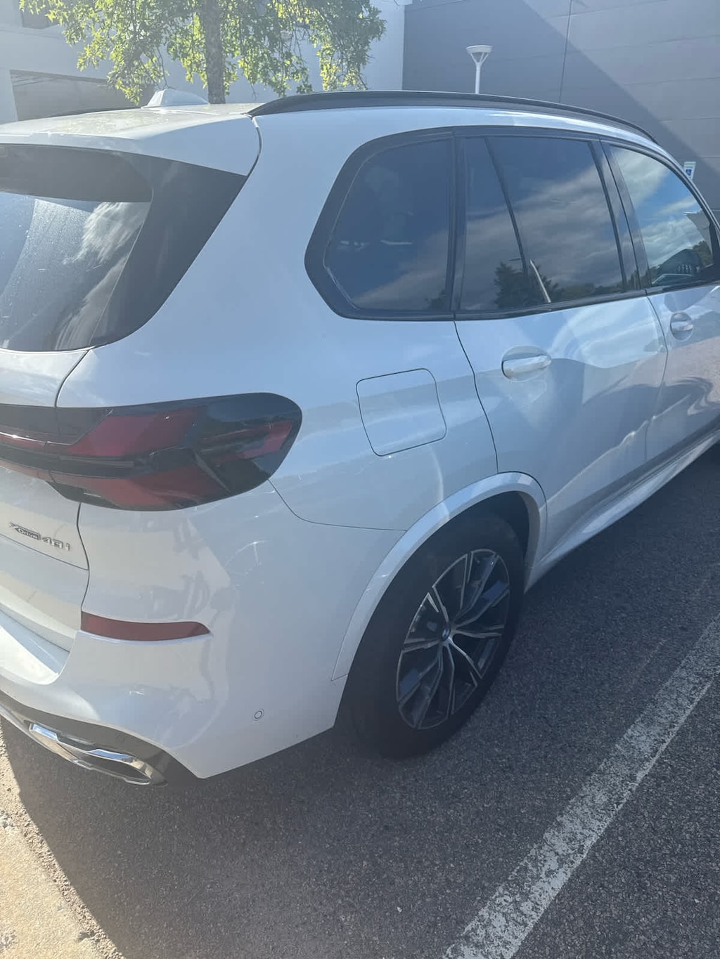 Certified 2024 BMW X5 xDrive40i SUV