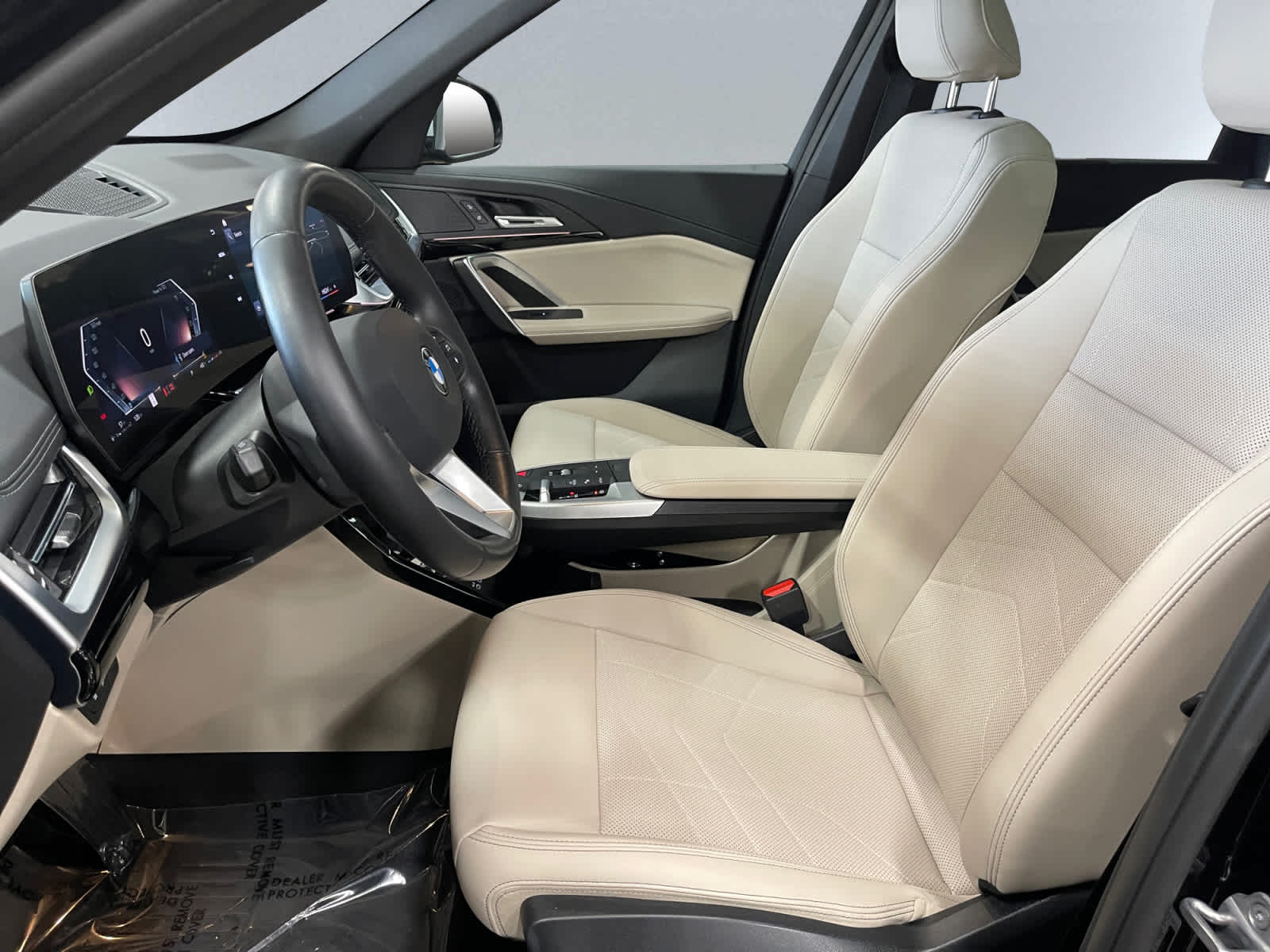 used 2023 BMW X1 car, priced at $34,797