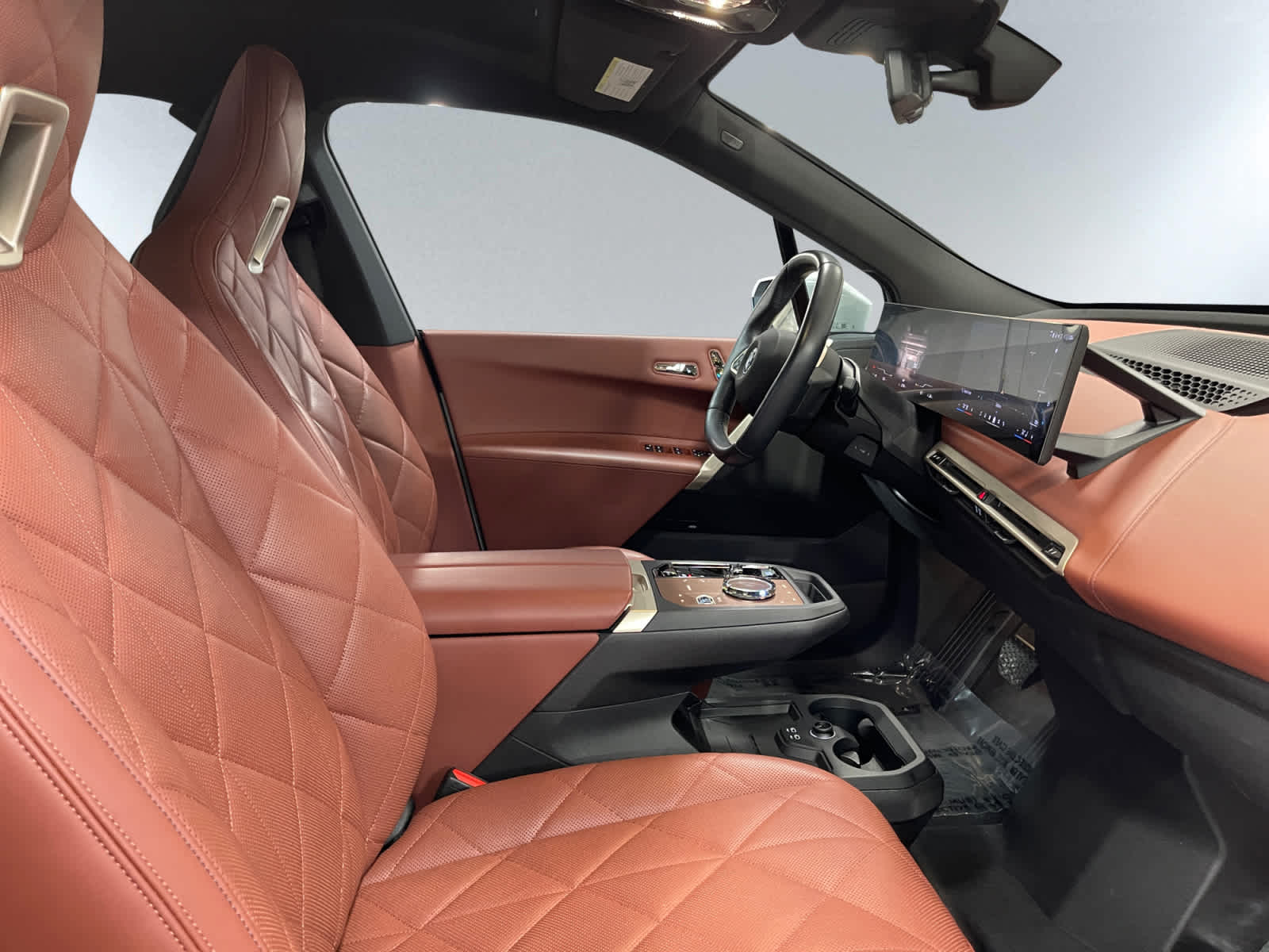 used 2024 BMW iX car, priced at $57,497