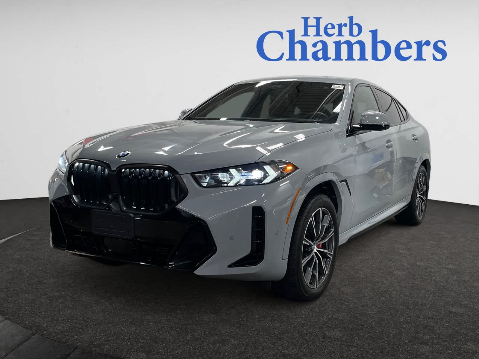 2025 Bmw X6 xDrive40i photo 3