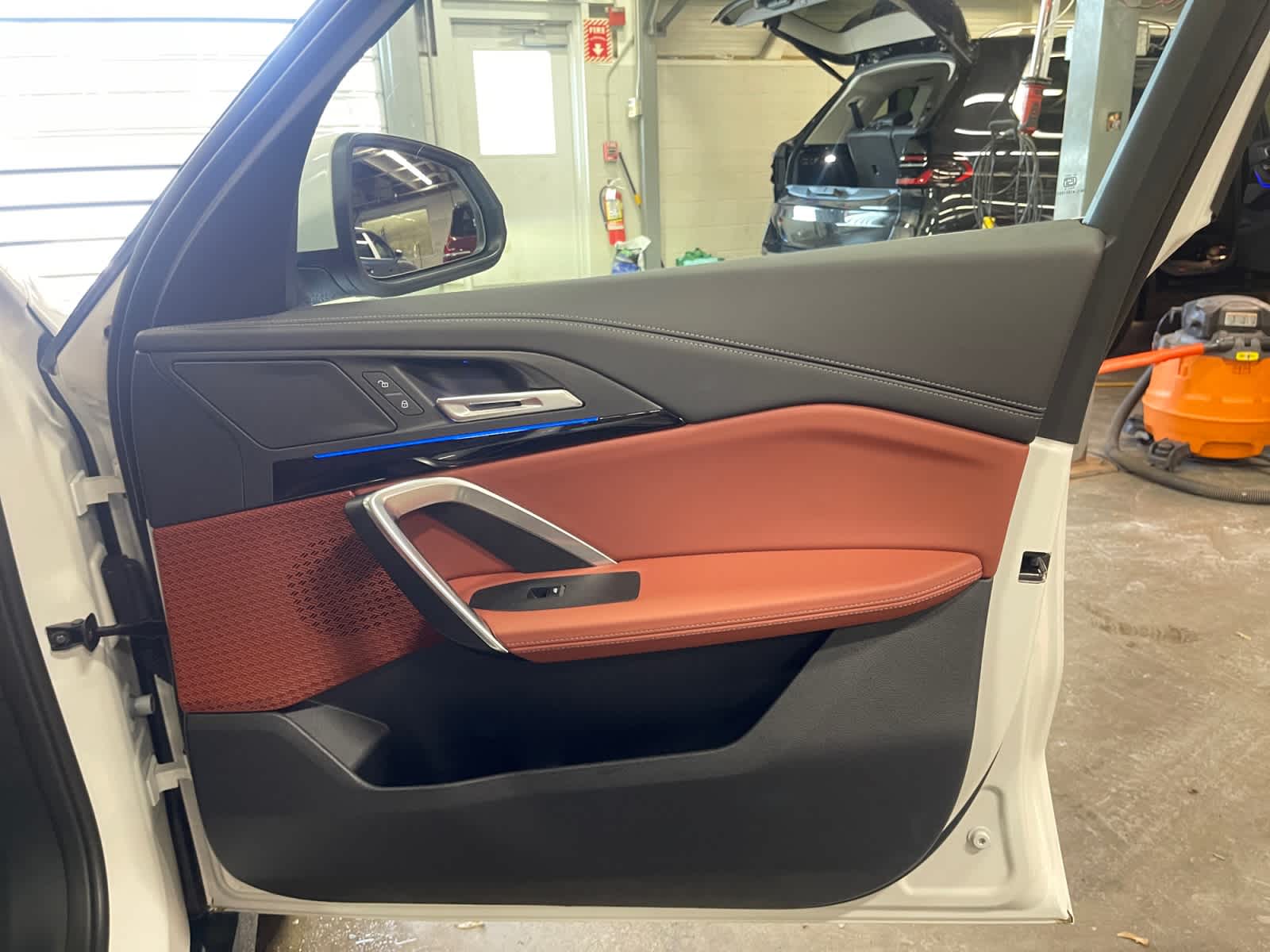 used 2026 BMW X1 car, priced at $43,997