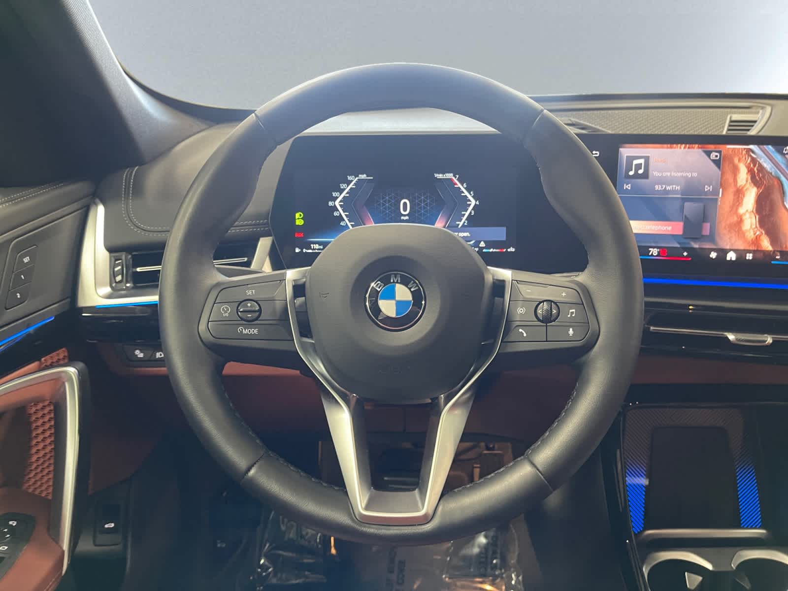 used 2026 BMW X1 car, priced at $43,997