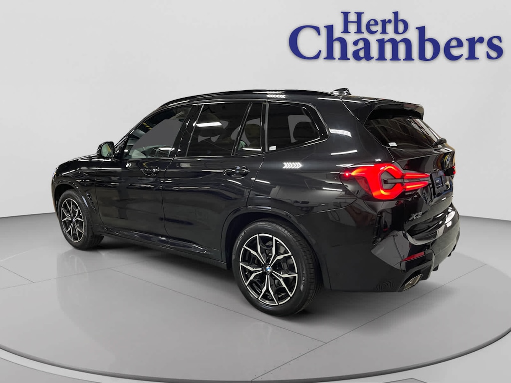 Certified 2023 BMW X3 xDrive30i SUV
