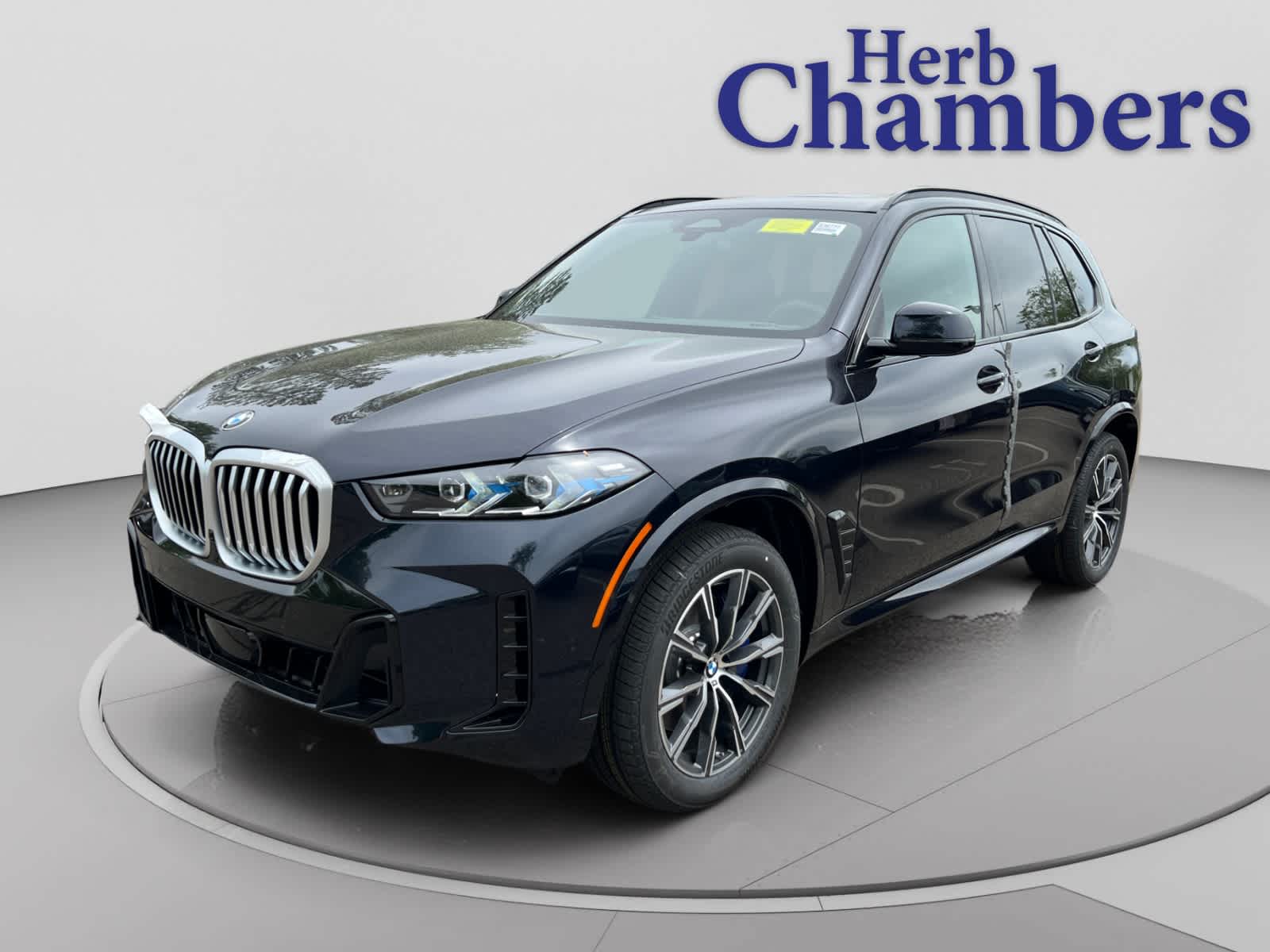 new 2026 BMW X5 car, priced at $77,625