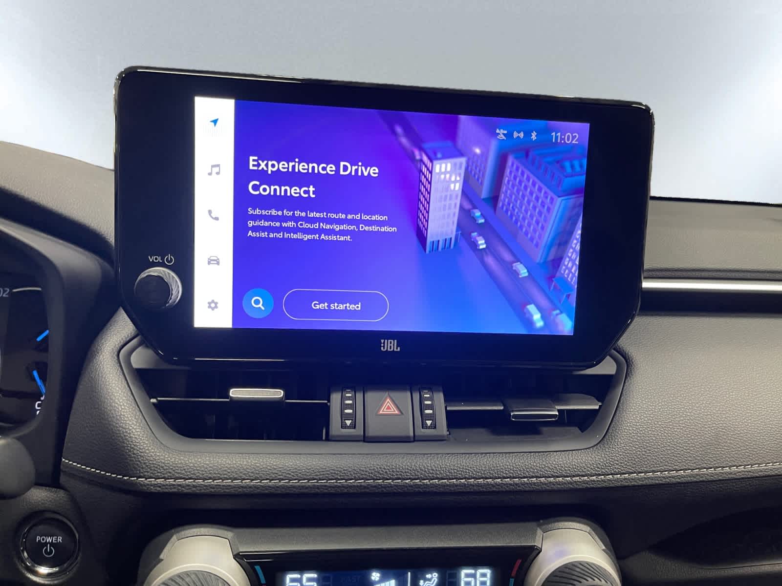 used 2023 Toyota RAV4 Hybrid car, priced at $35,497