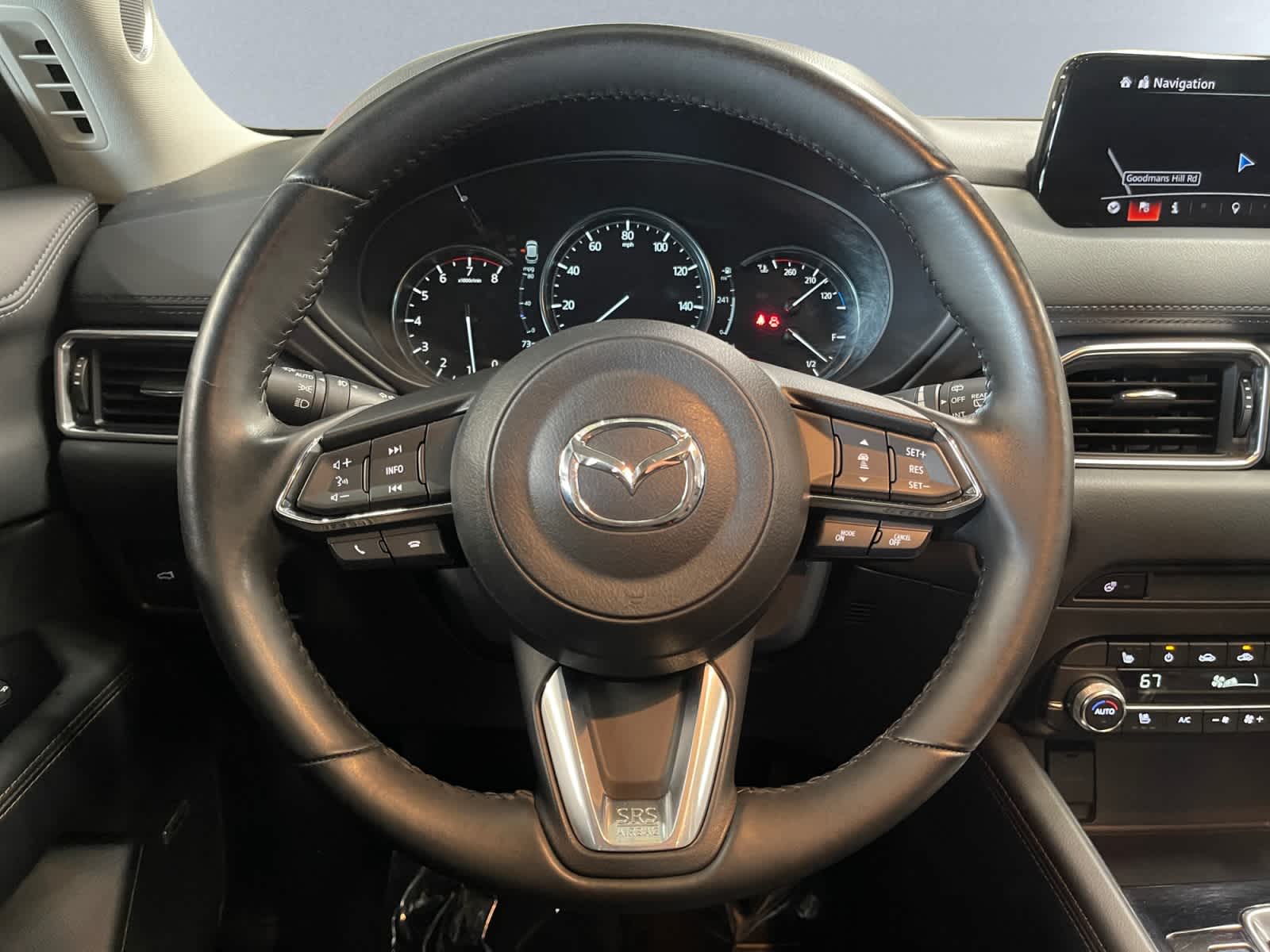 used 2019 Mazda Mazda CX-5 car, priced at $23,497