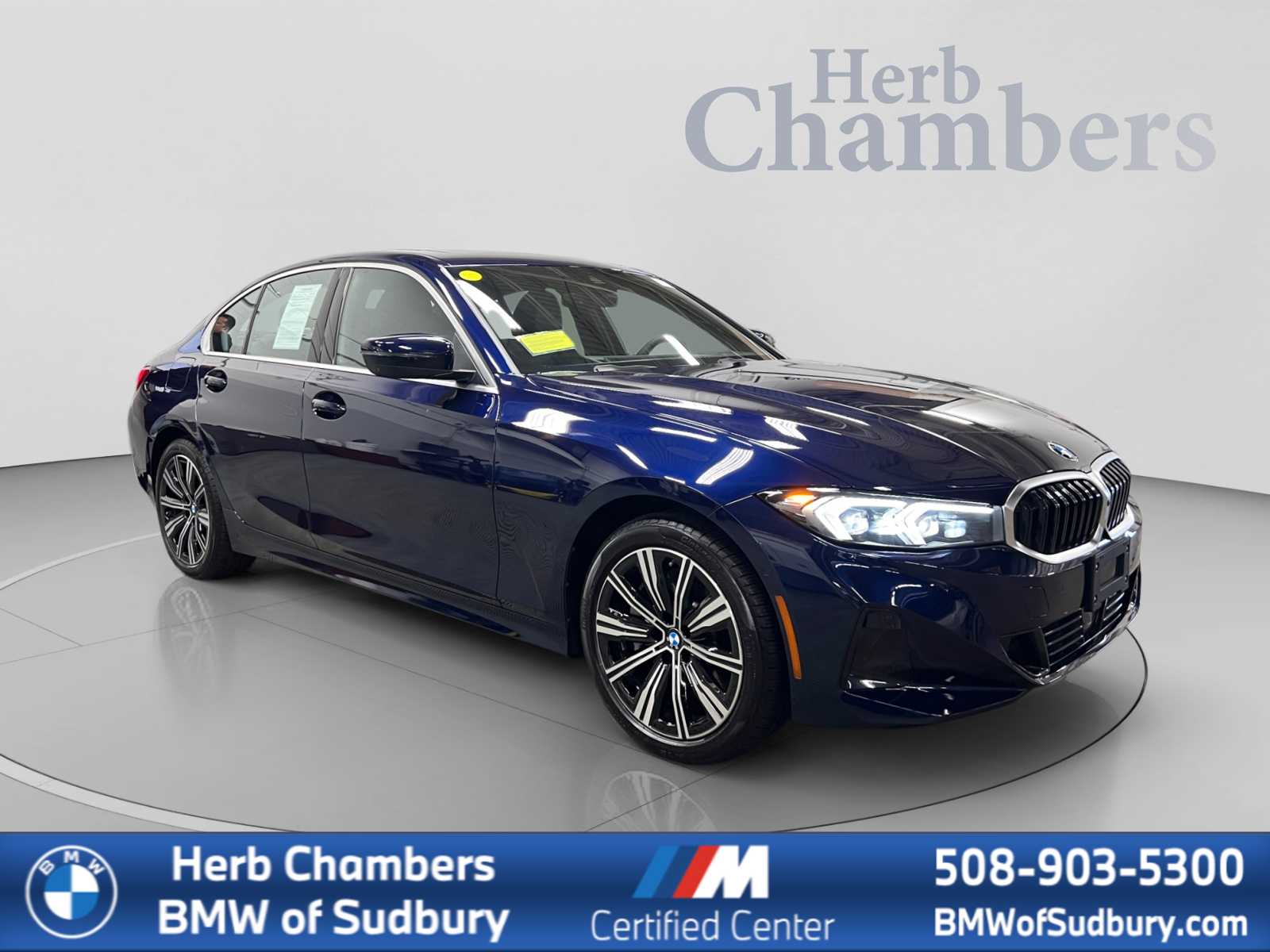  BMW 330i