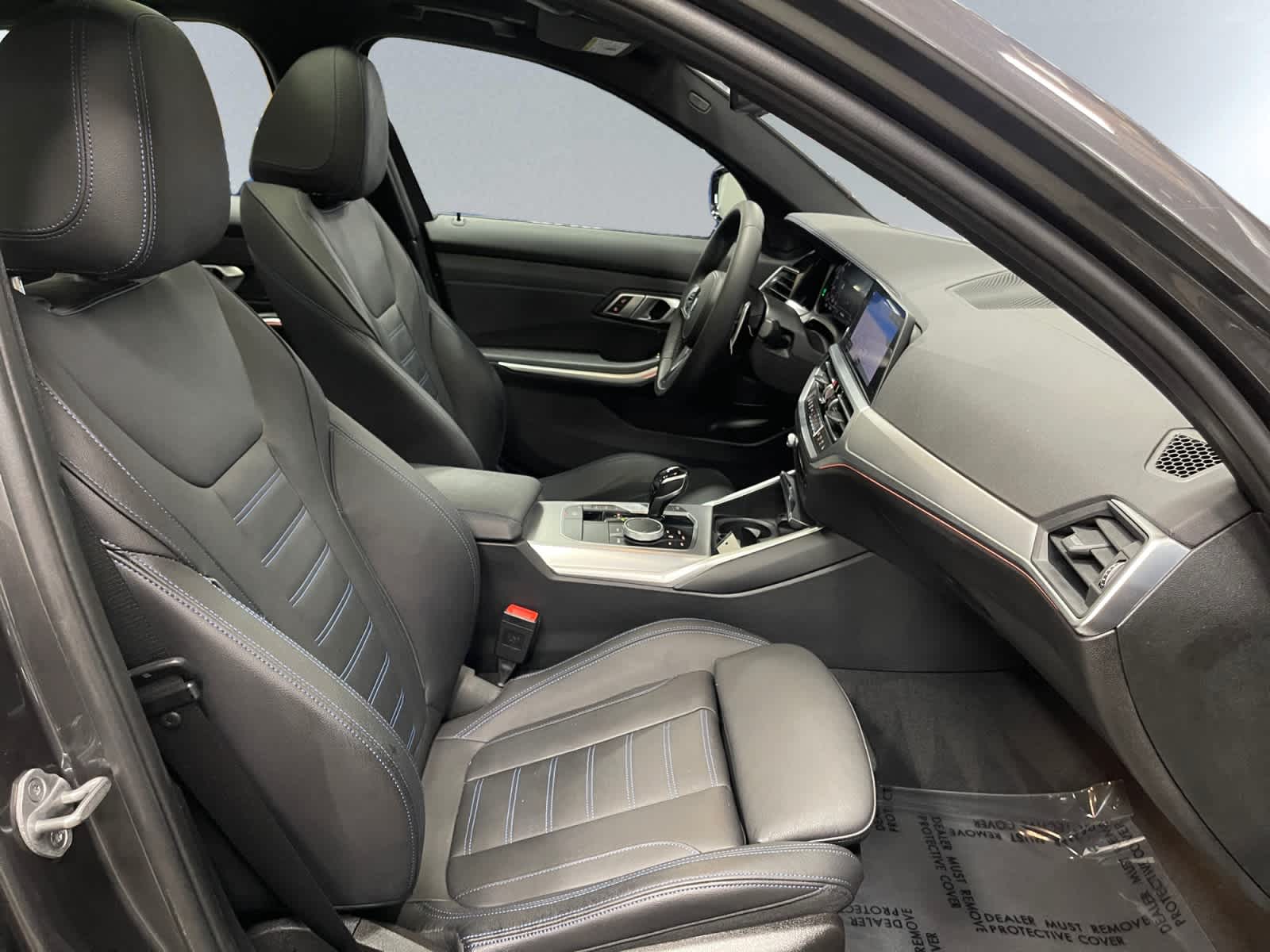 used 2021 BMW M340i car, priced at $45,897