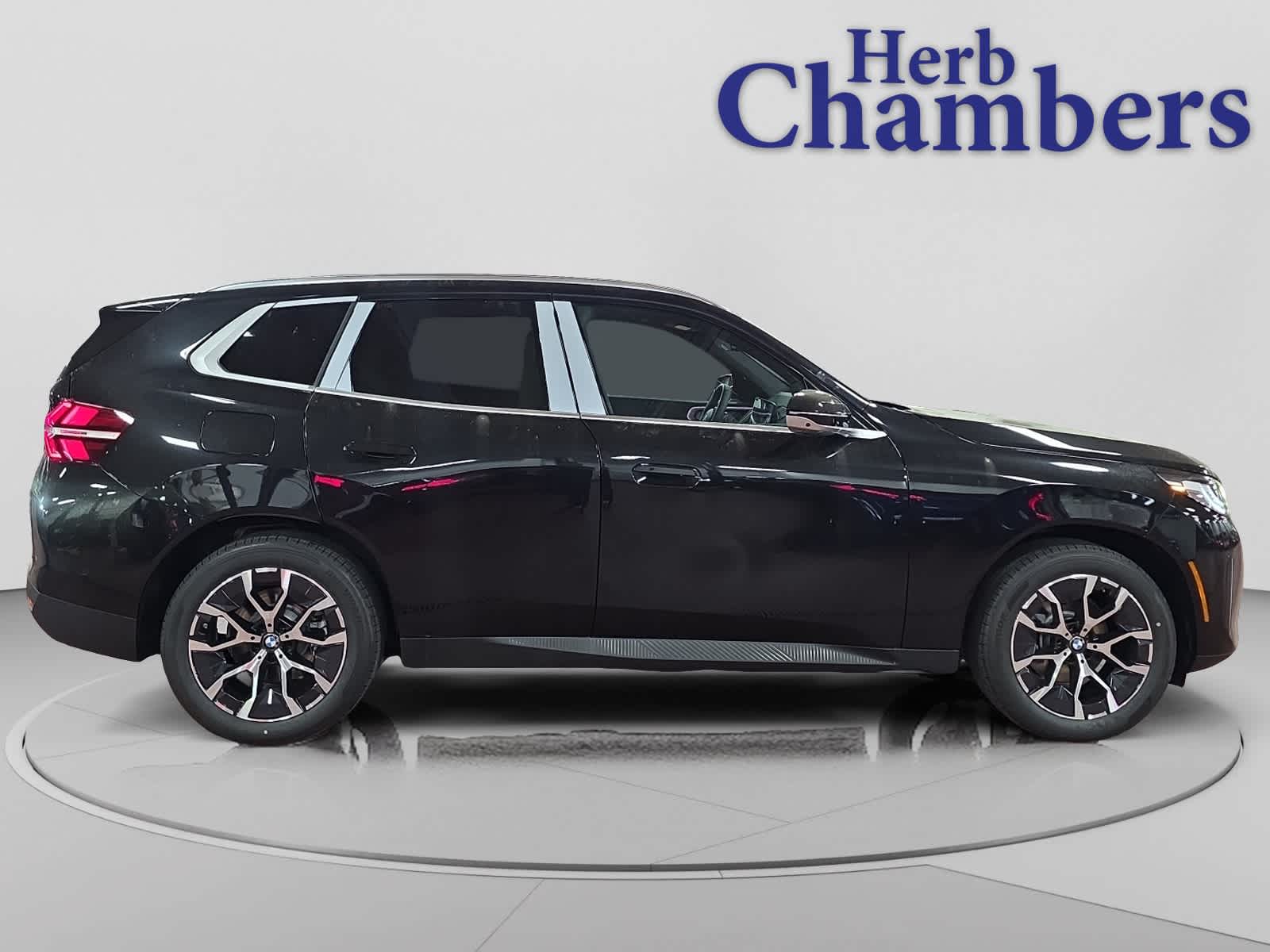 new 2026 BMW X3 car, priced at $59,365