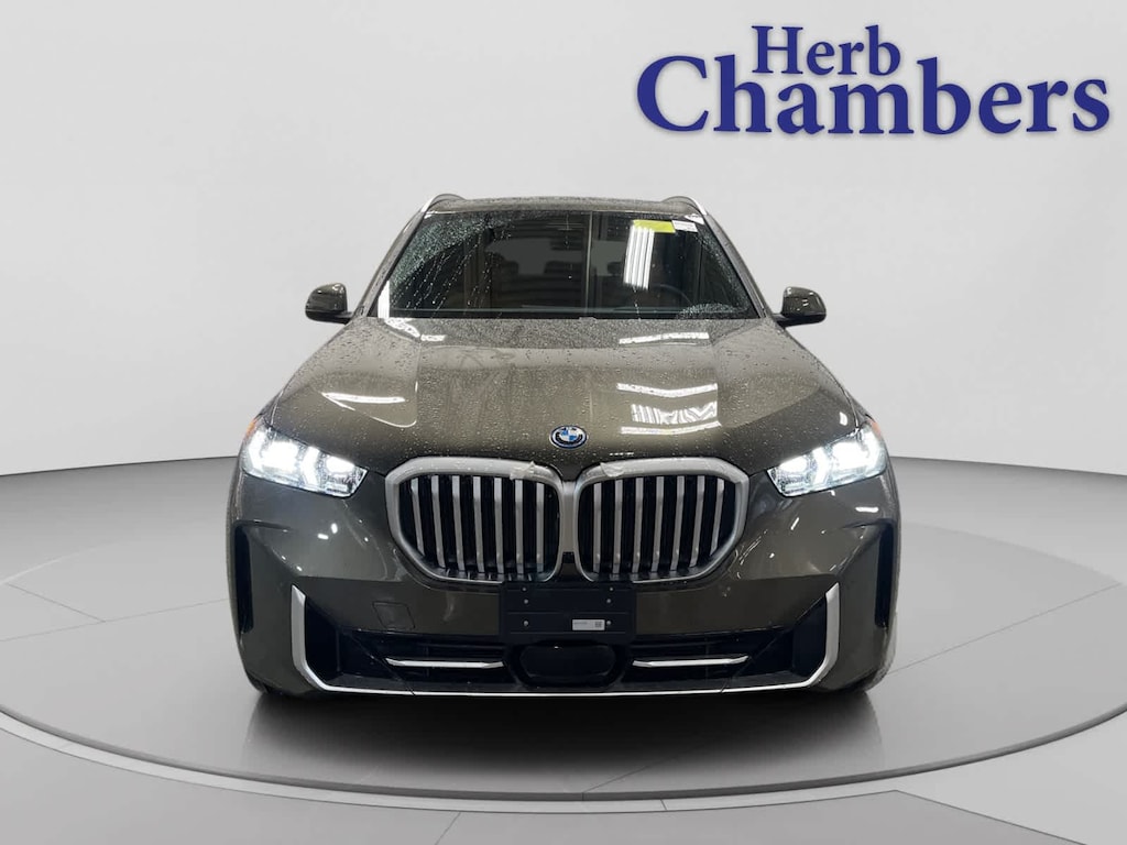 New 2026 BMW X5 PHEV xDrive50e SUV