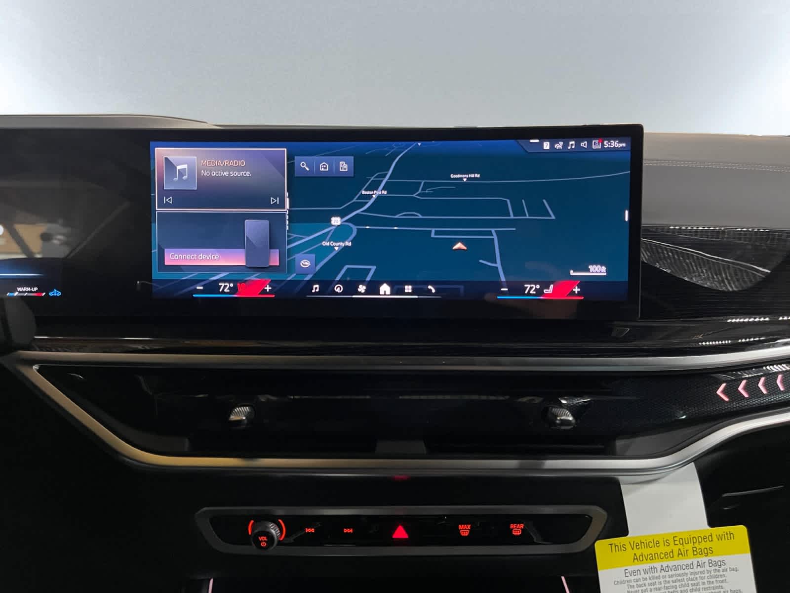 new 2026 BMW X7 car, priced at $103,805