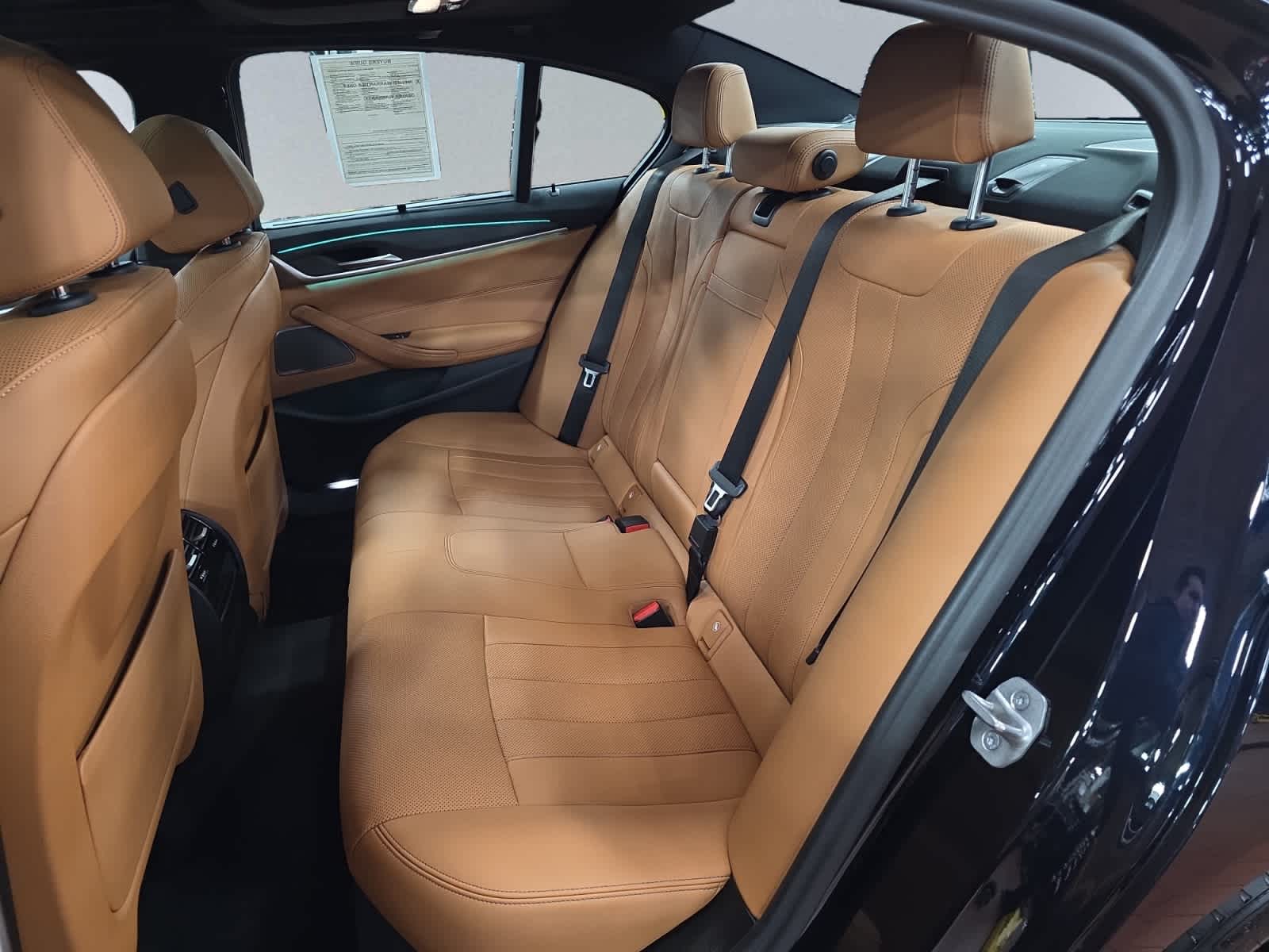 used 2023 BMW 540i car, priced at $51,497