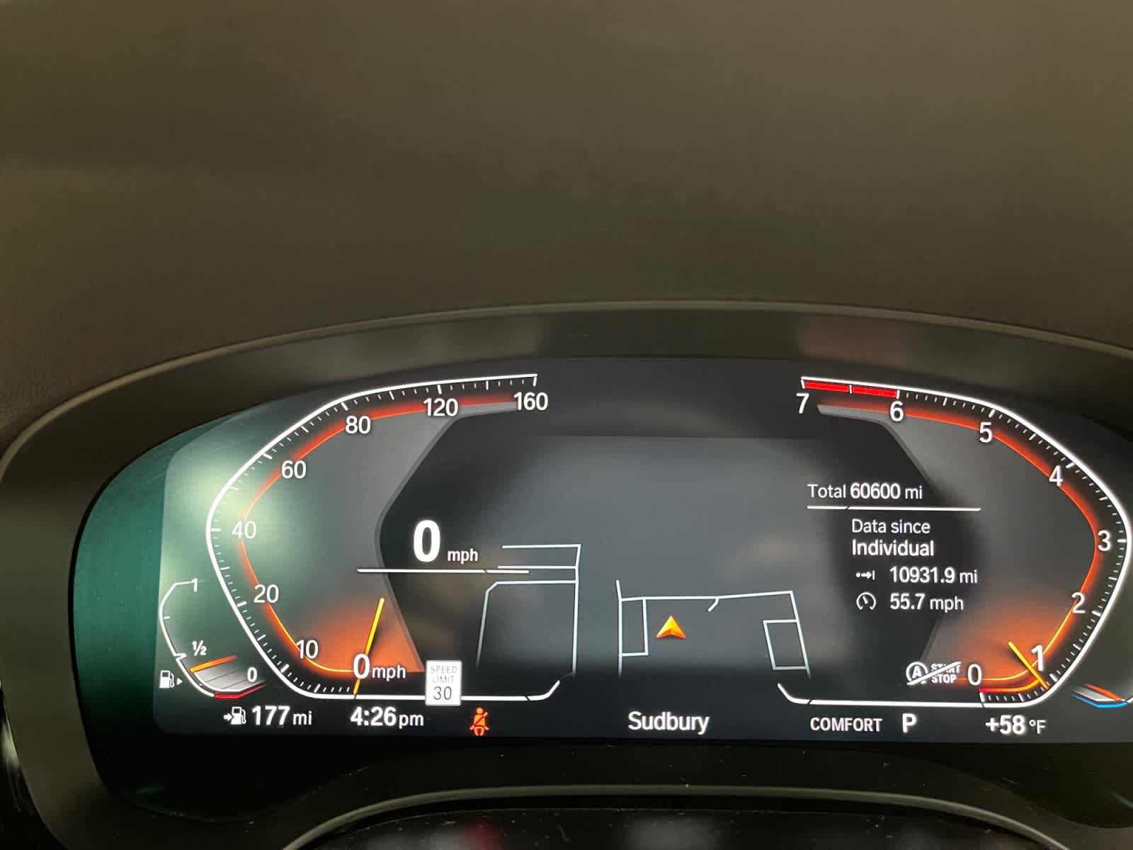 used 2023 BMW 530i car, priced at $29,297