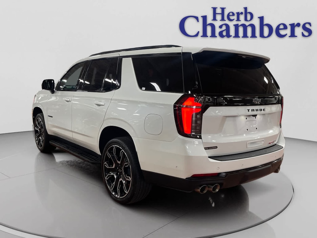 Used 2025 Chevrolet Tahoe RST SUV