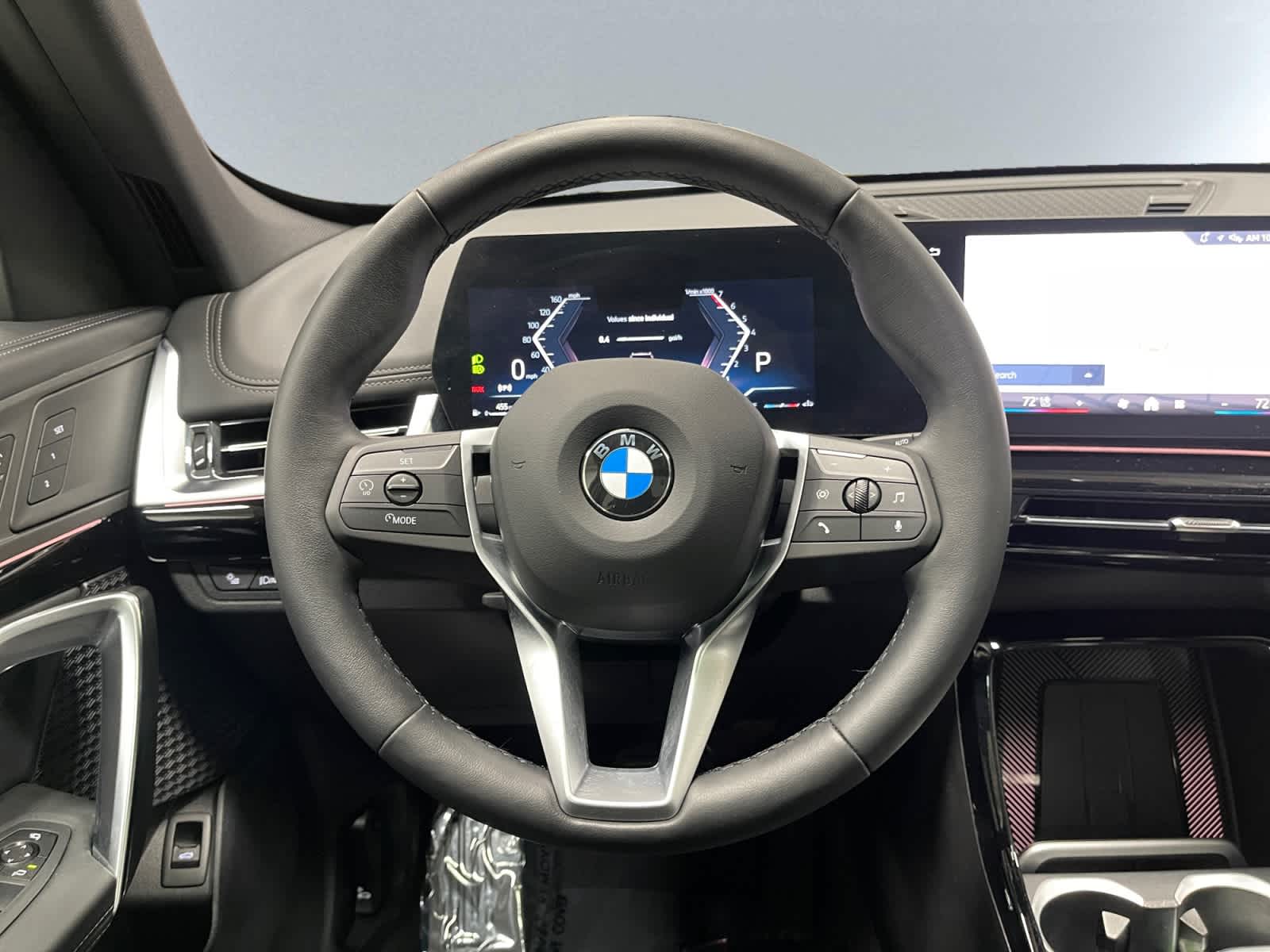 used 2025 BMW X1 car, priced at $43,497