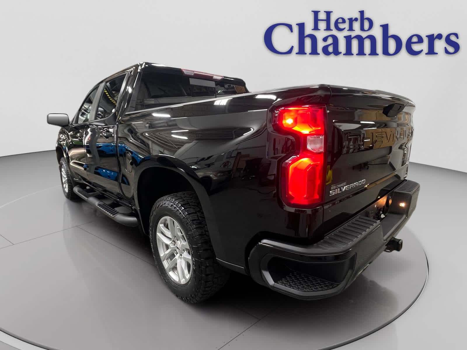 used 2020 Chevrolet Silverado 1500 car, priced at $33,997