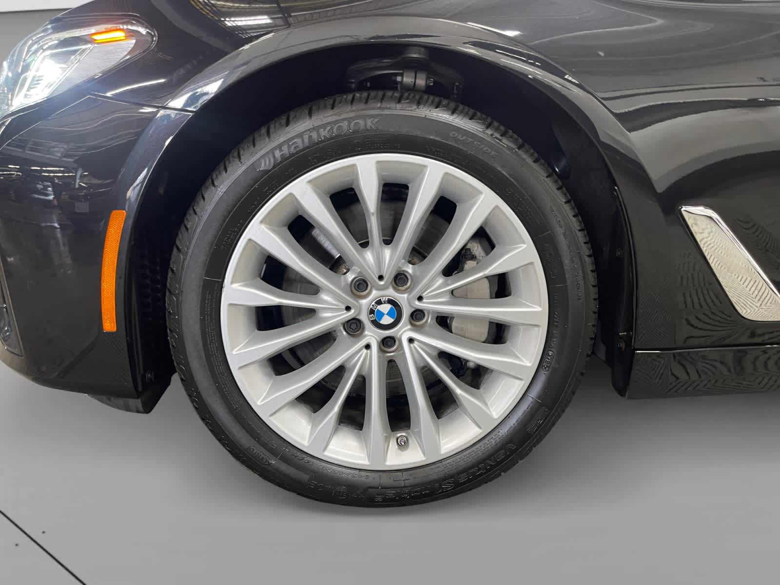 used 2023 BMW 530i car, priced at $38,497