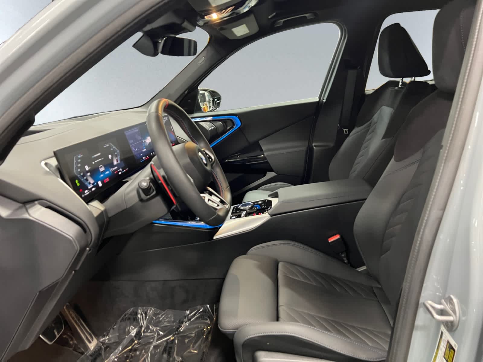 used 2025 BMW X3 car, priced at $65,497