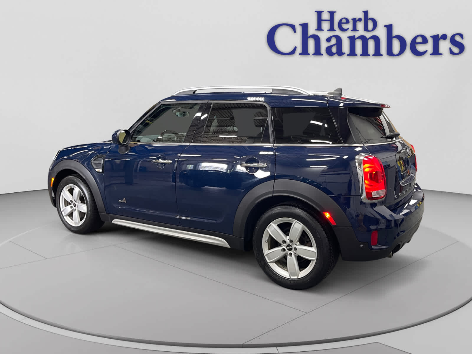 used 2018 MINI Countryman car, priced at $14,497